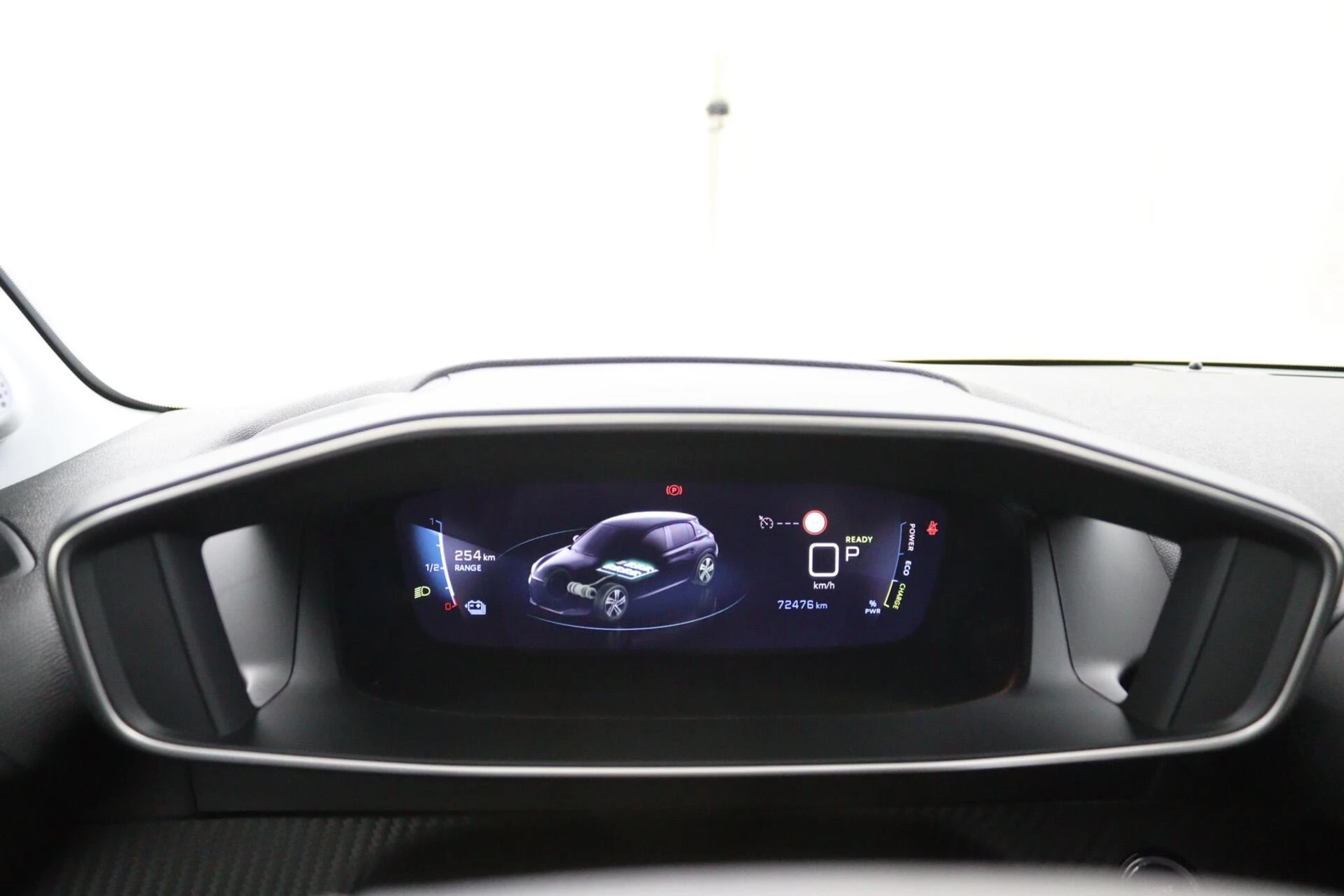 Hoofdafbeelding Peugeot e-208