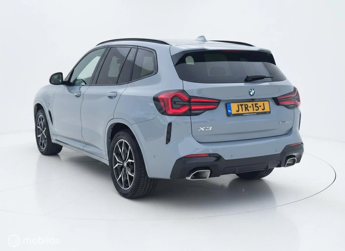 Hoofdafbeelding BMW X3