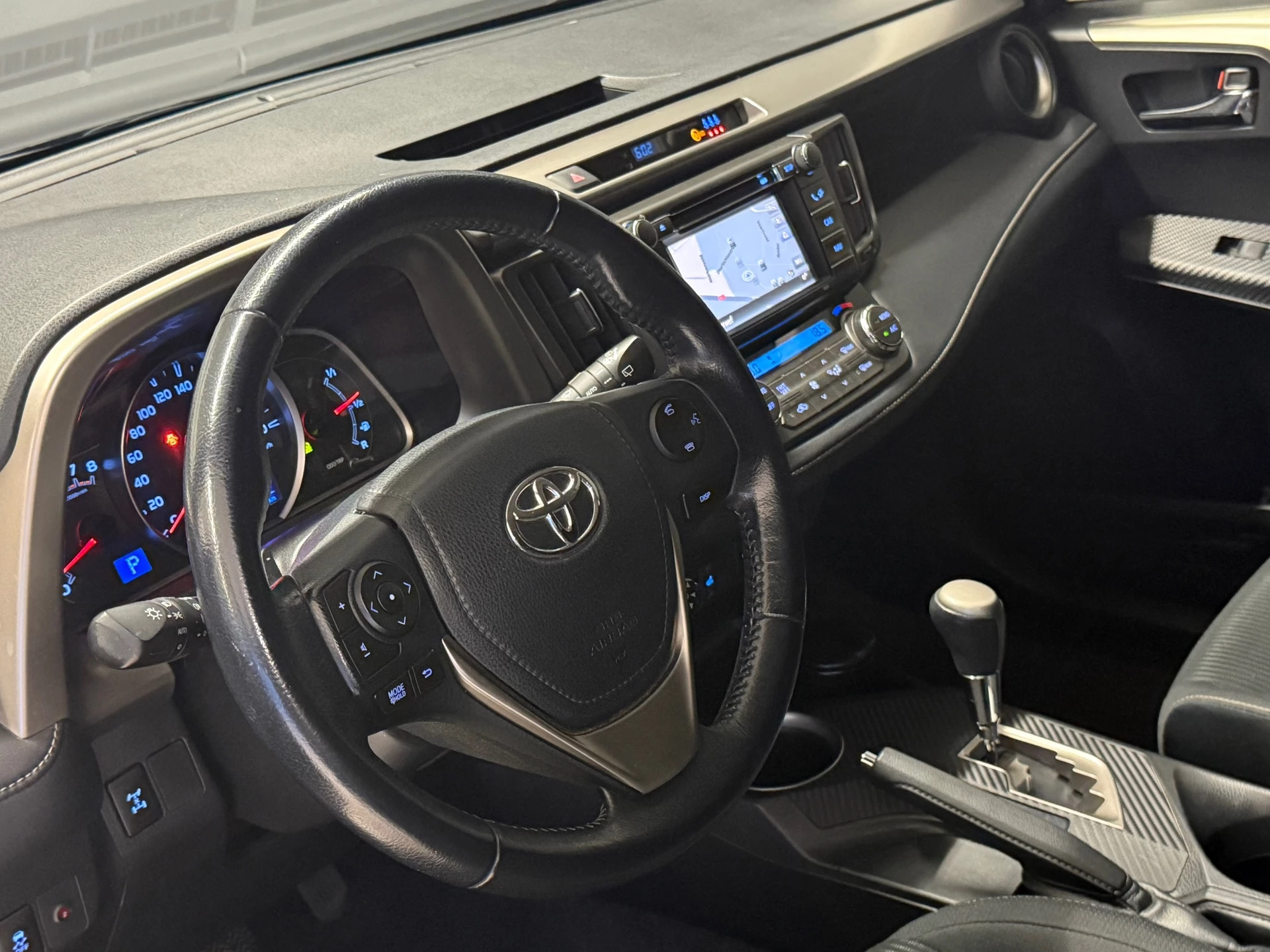 Hoofdafbeelding Toyota RAV4