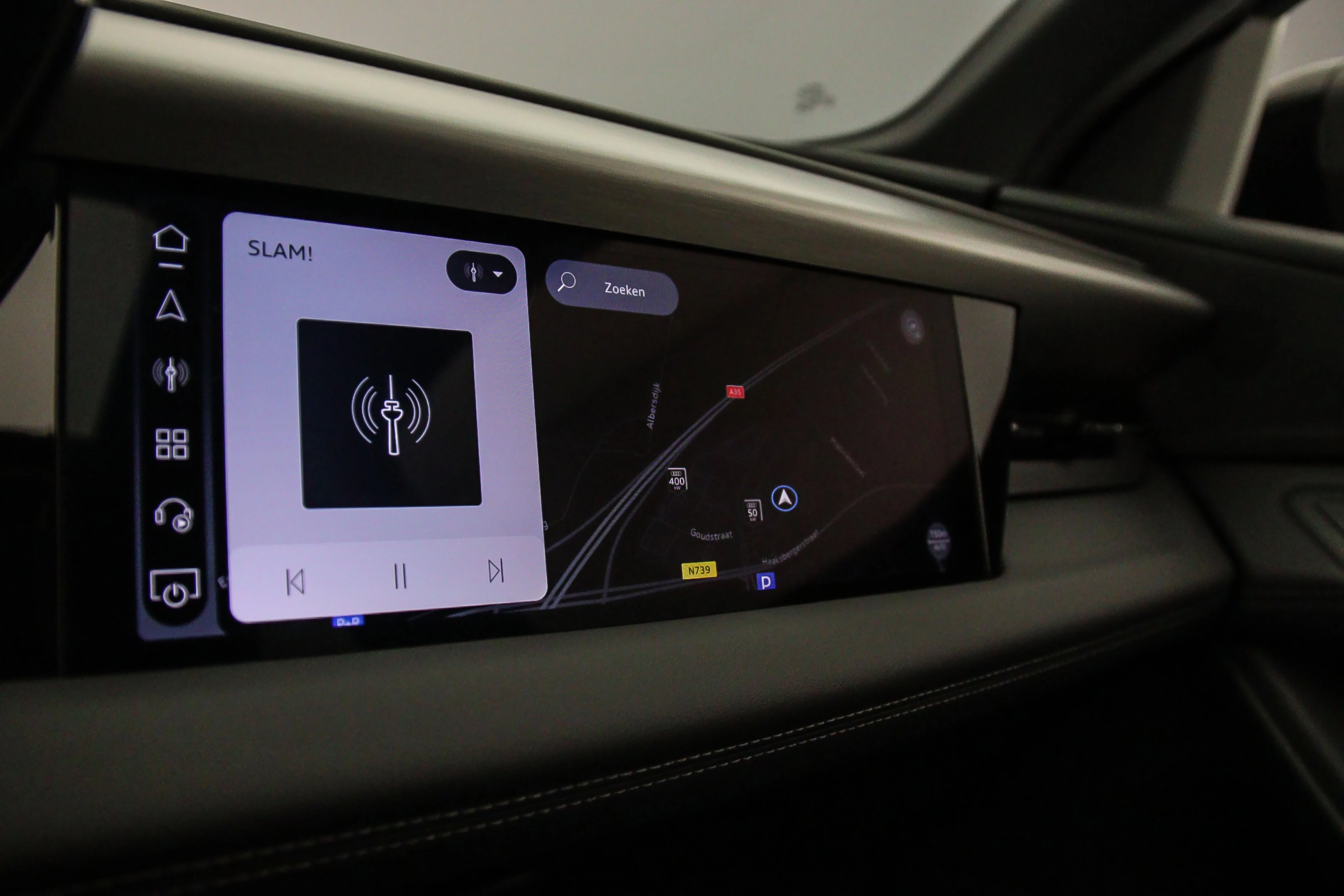 Hoofdafbeelding Audi Q6 e-tron