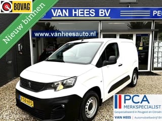 Peugeot Partner bestel 1.2 PureTech Premium | AIRCO | navigatie via Apple Carplay