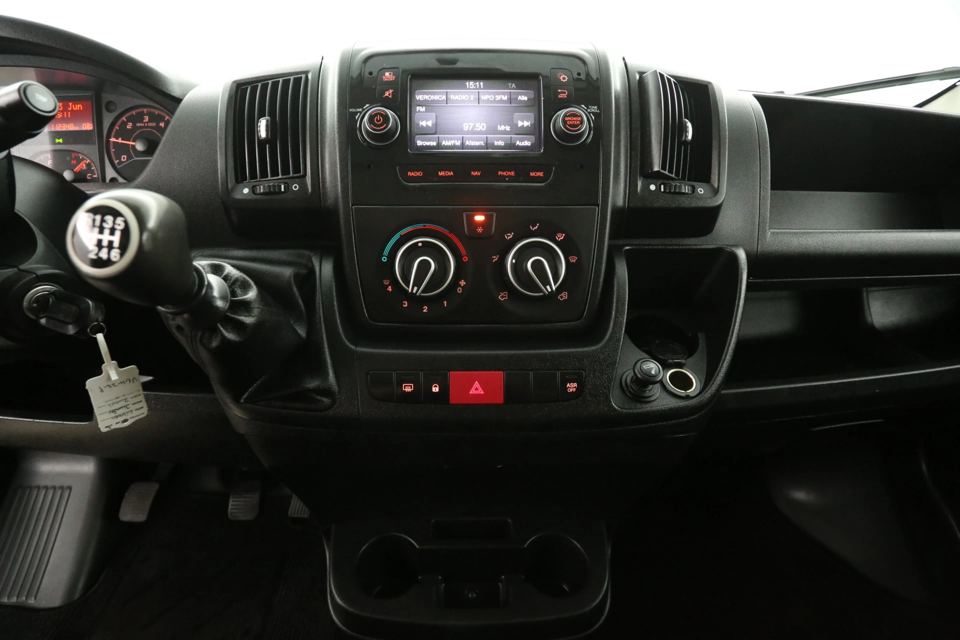 Hoofdafbeelding Citroën Jumper