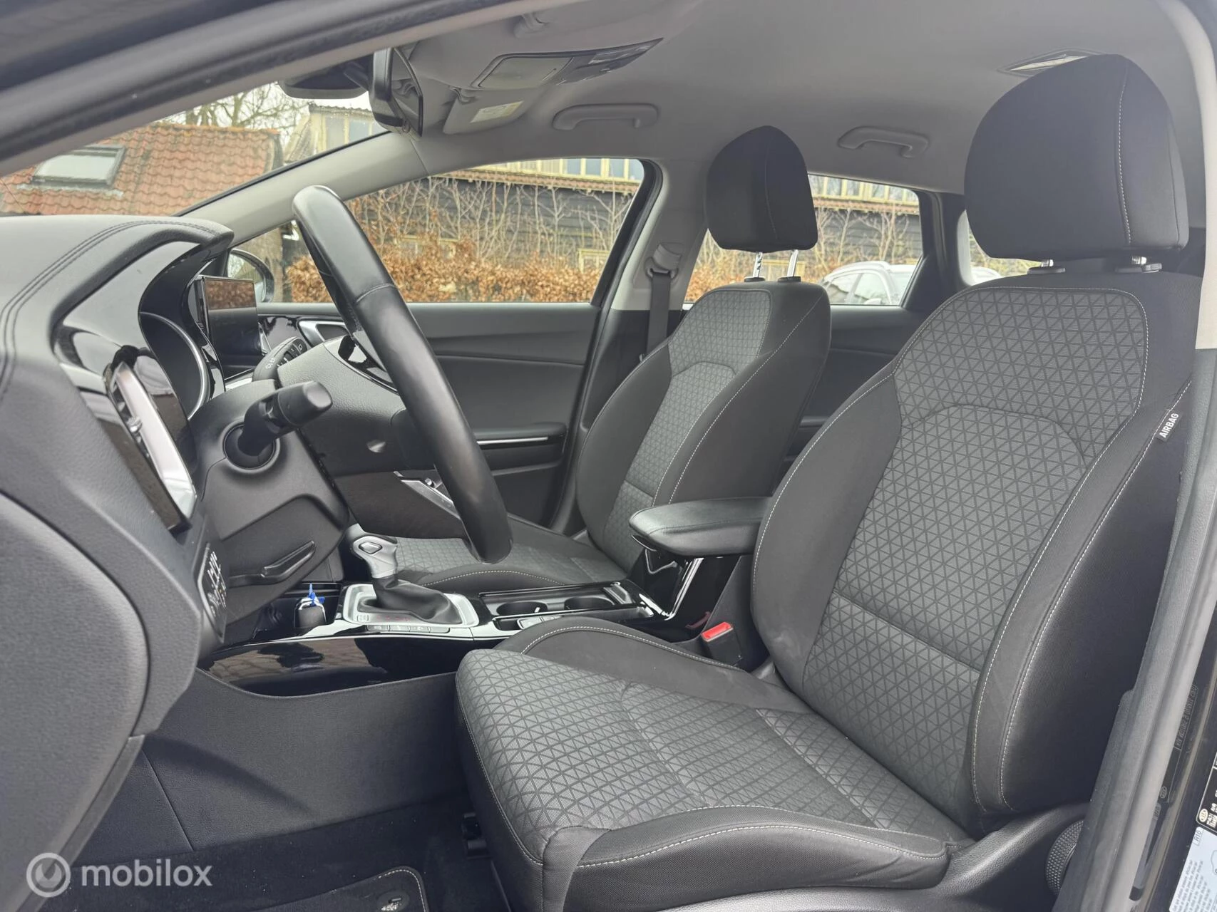 Hoofdafbeelding Kia Ceed Sportswagon