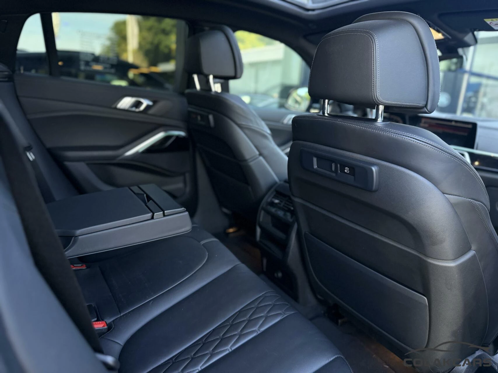 Hoofdafbeelding BMW X6
