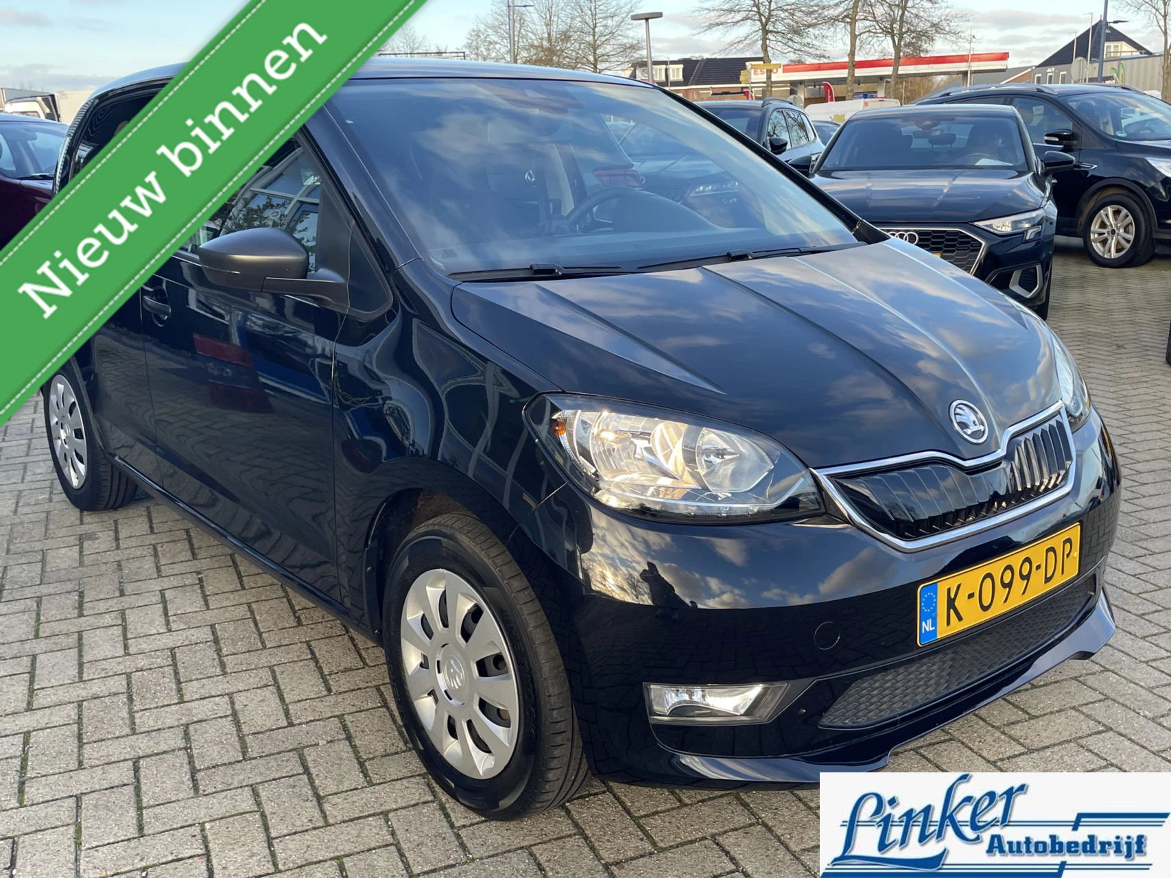 Hoofdafbeelding Škoda Citigo