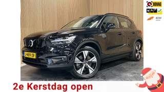 Volvo XC40 Recharge P8 AWD R-Design|TREKH.|LEDER|ELEK. KLEP|ACC|CARPLAY|CAMERA|CLIMATE+CRUISE CONTROL|NL-AUTO|NAP|INCL.BTW|1e EIG|