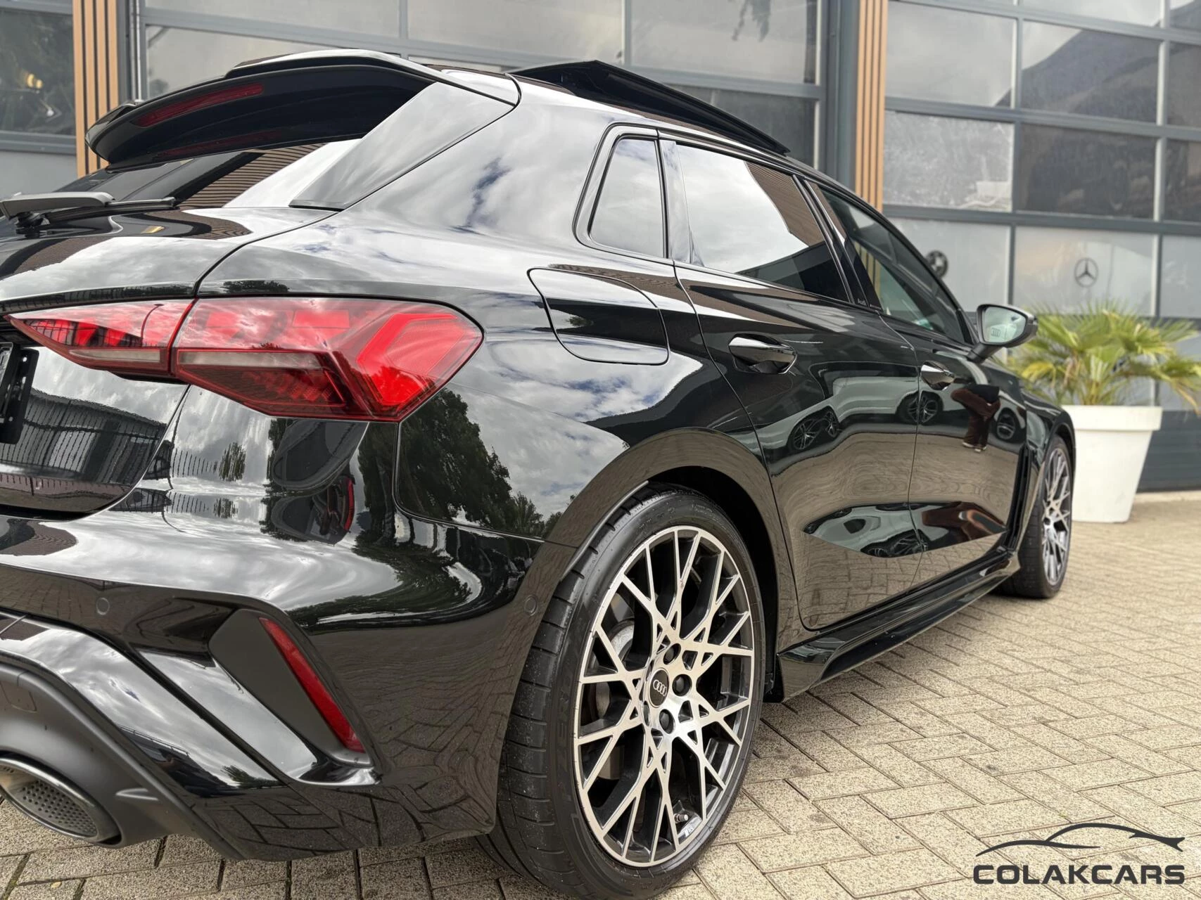 Hoofdafbeelding Audi RS3