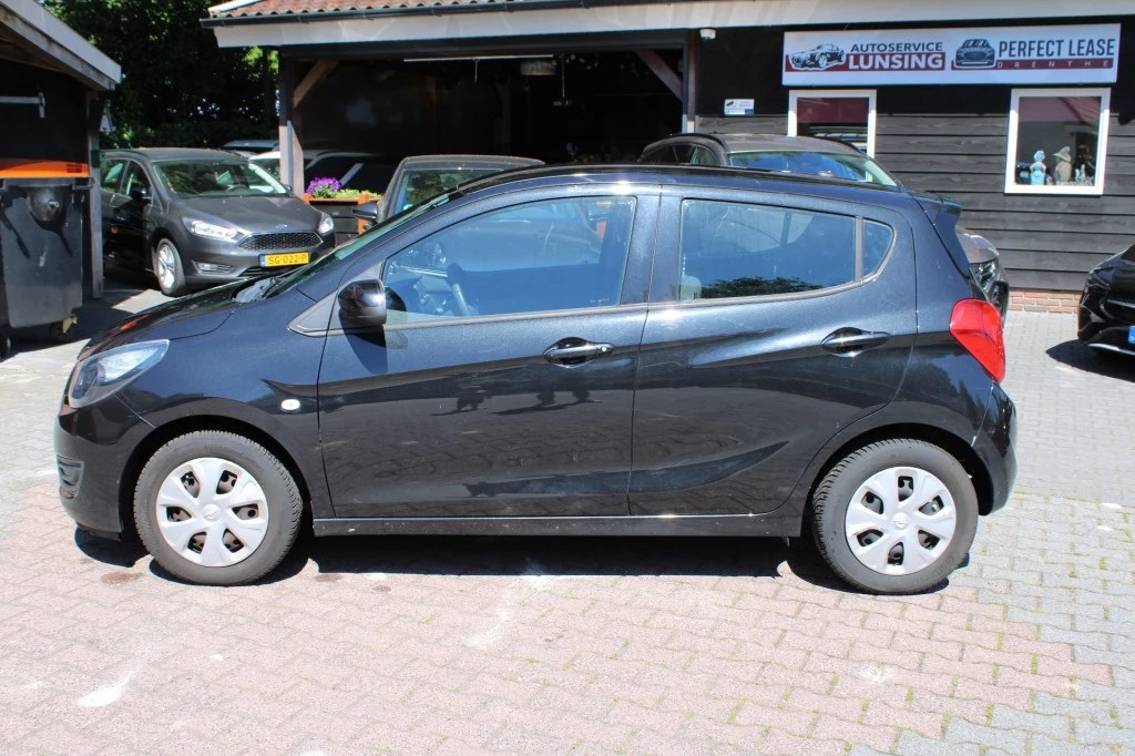 Hoofdafbeelding Opel KARL