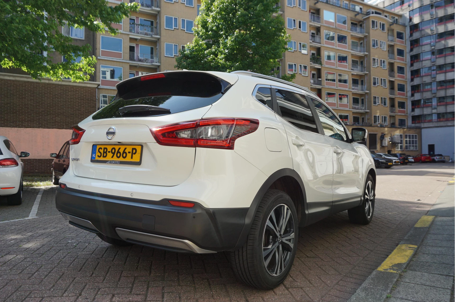 Hoofdafbeelding Nissan QASHQAI