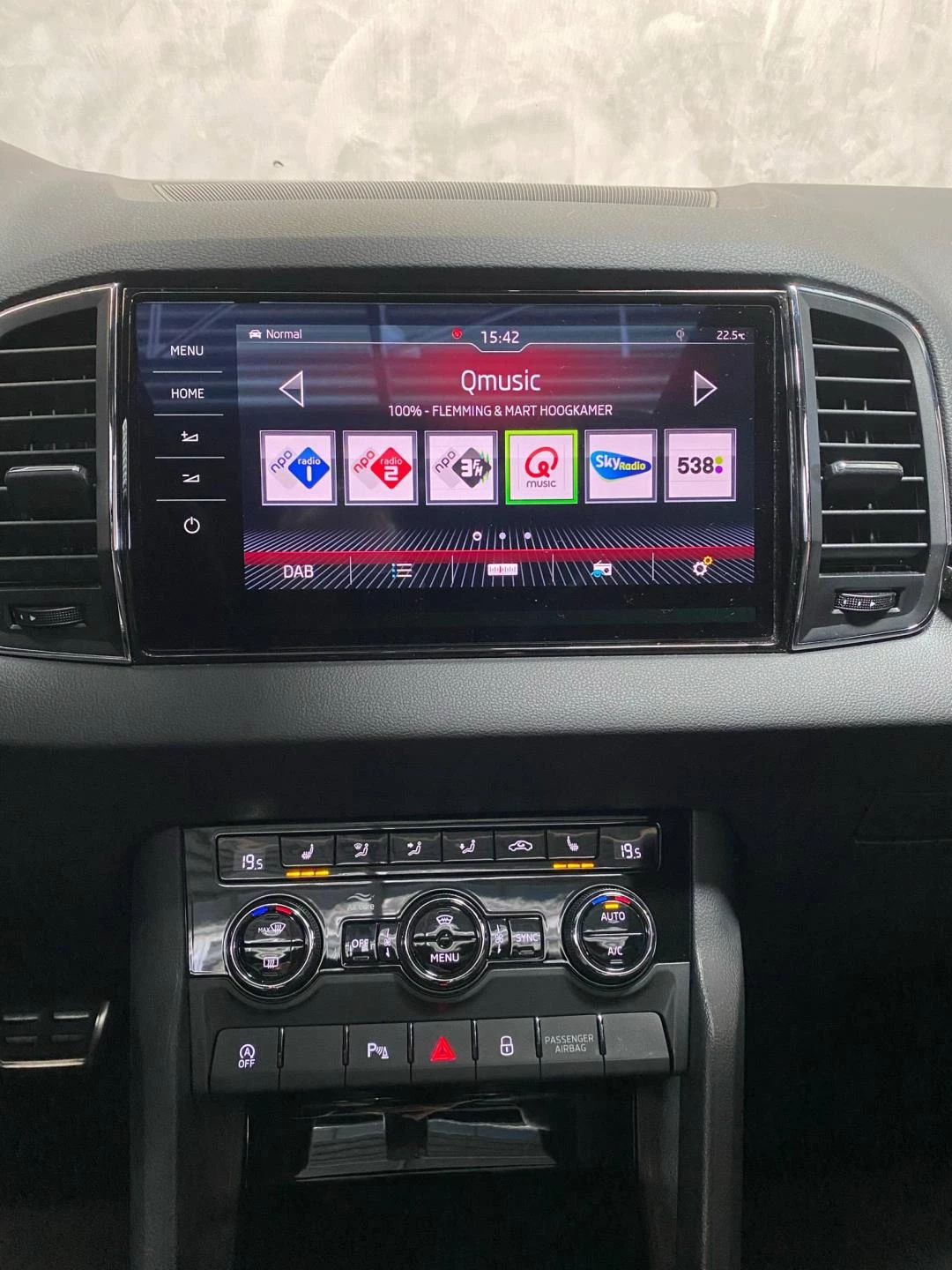 Hoofdafbeelding Škoda Karoq
