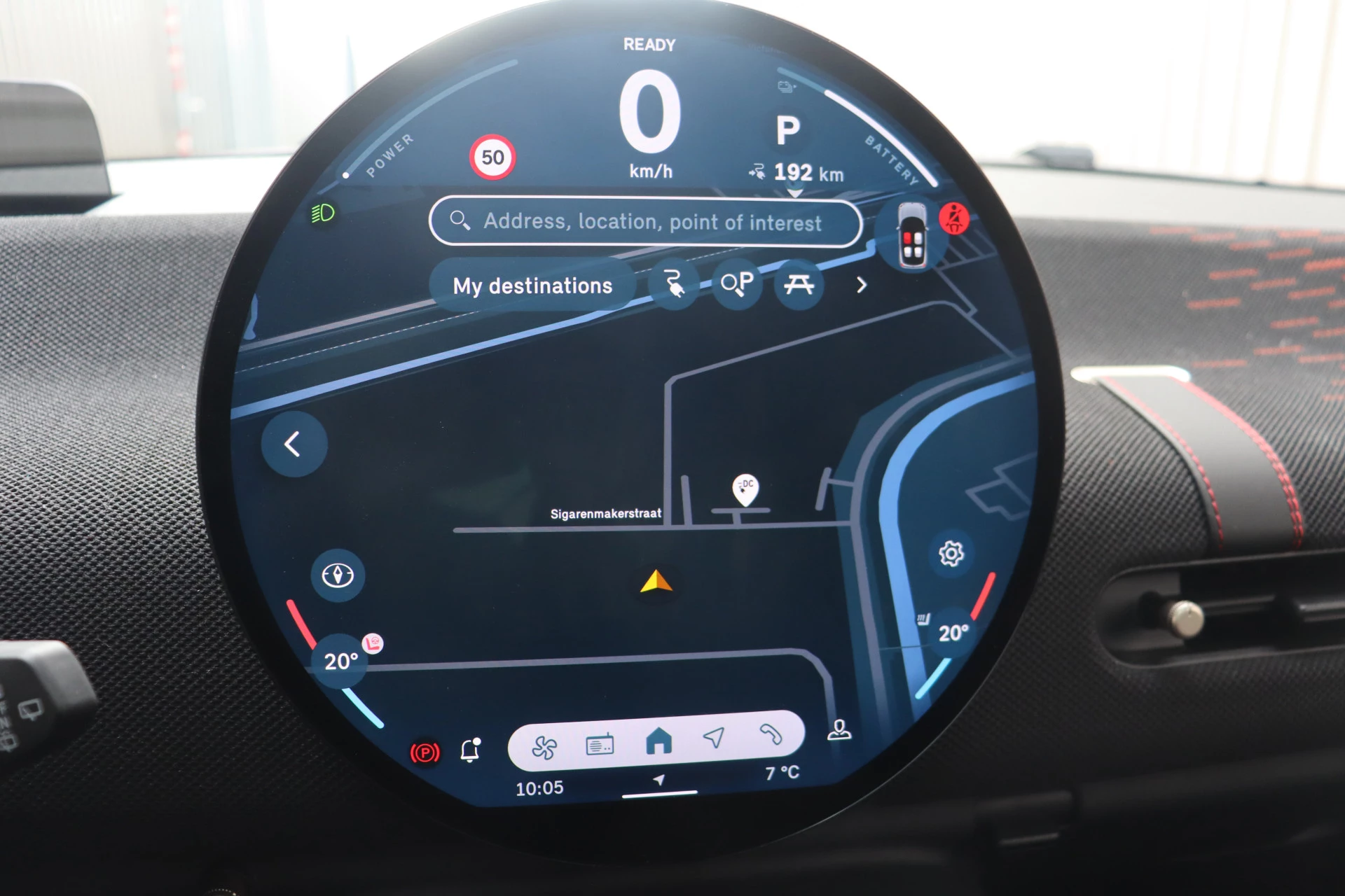 Hoofdafbeelding MINI Electric