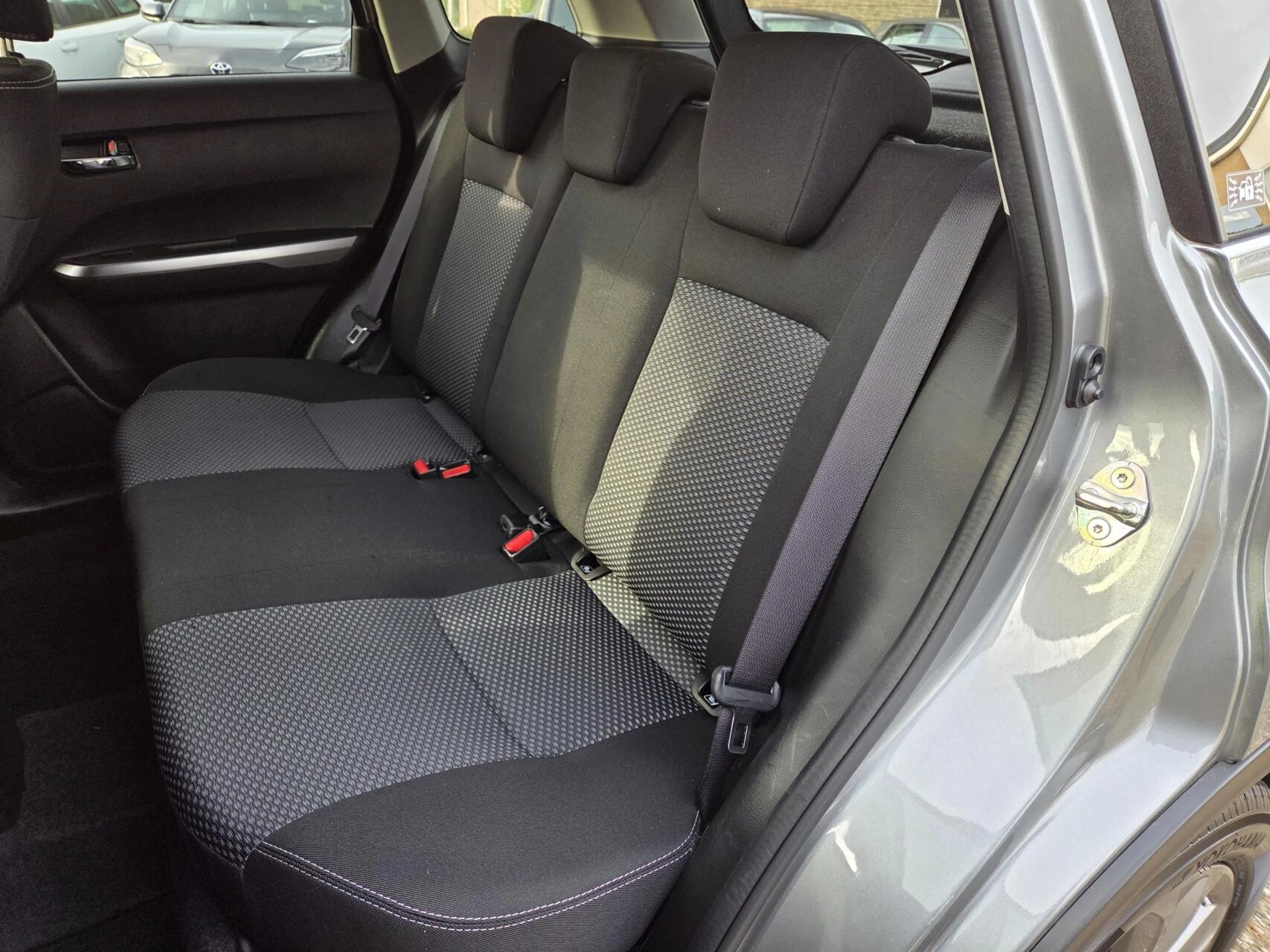 Hoofdafbeelding Suzuki Vitara