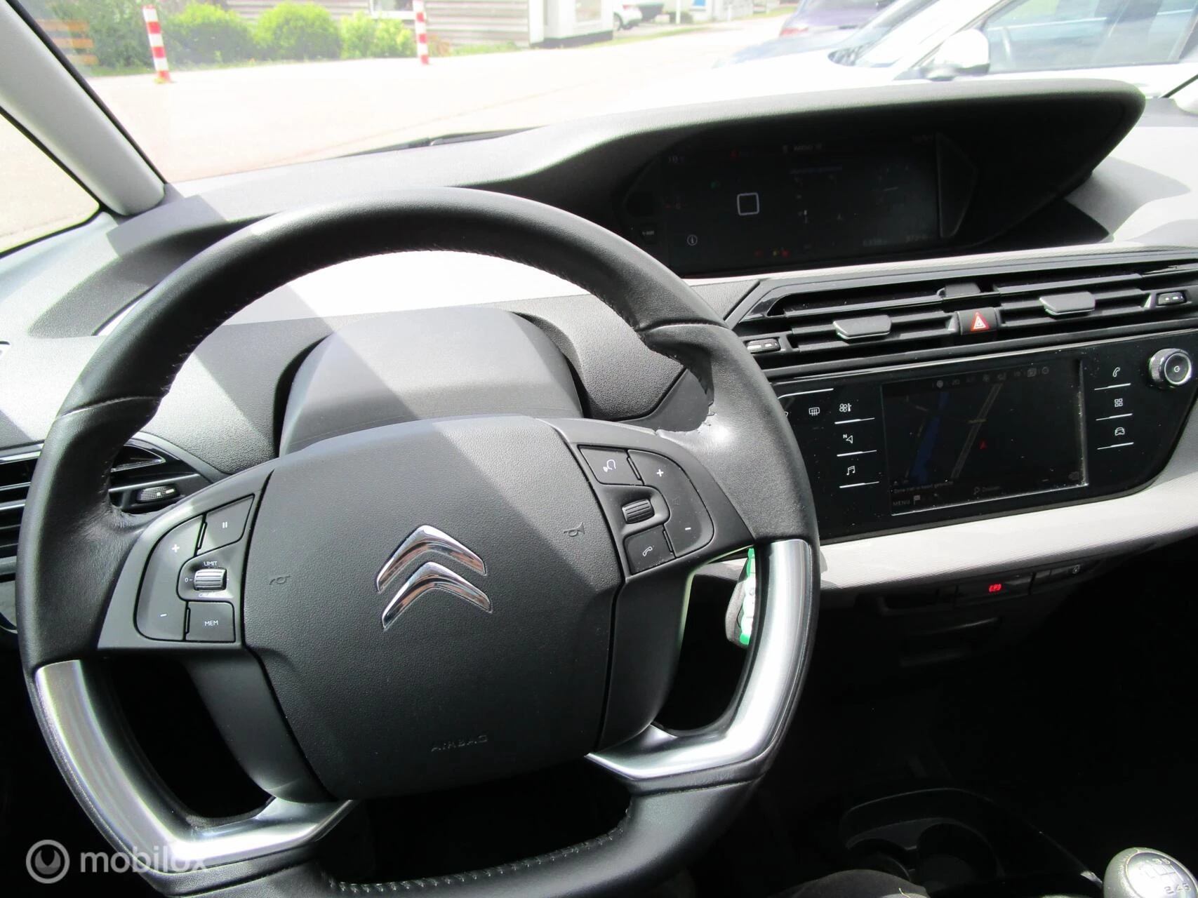 Hoofdafbeelding Citroën C4 Picasso