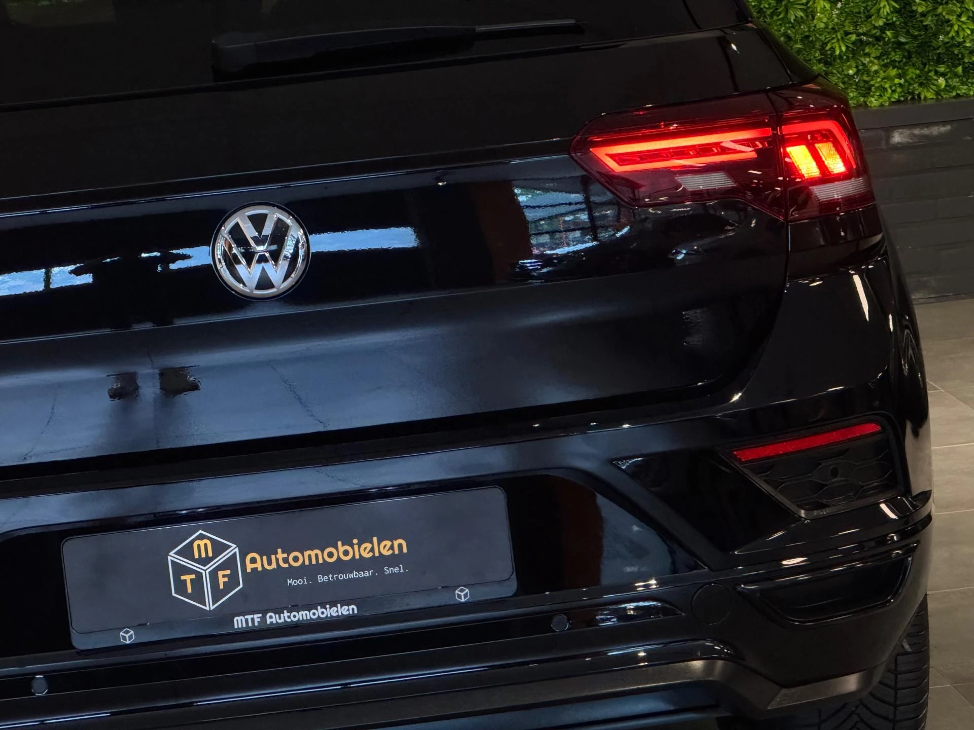 Hoofdafbeelding Volkswagen T-Roc