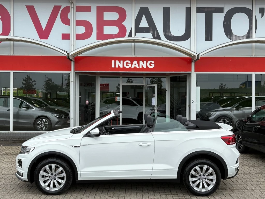 Hoofdafbeelding Volkswagen T-Roc
