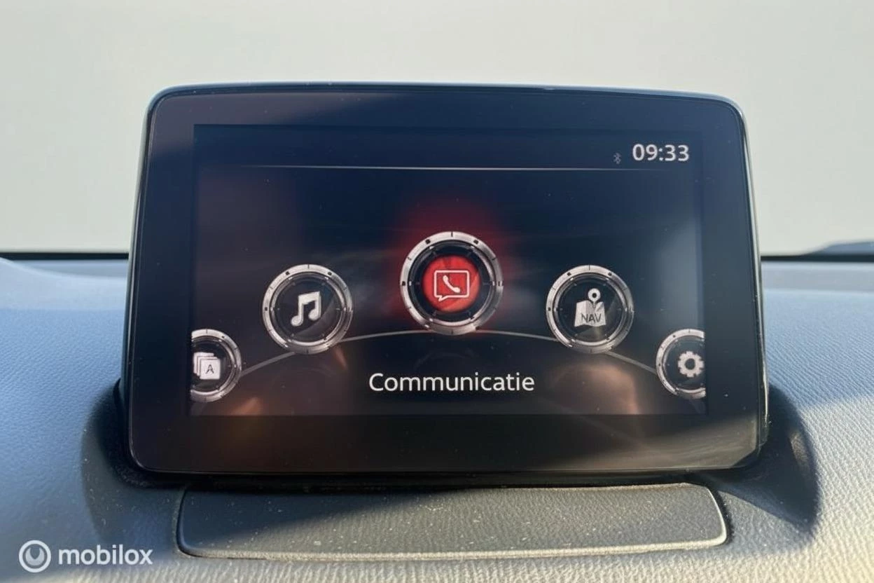 Hoofdafbeelding Mazda 2