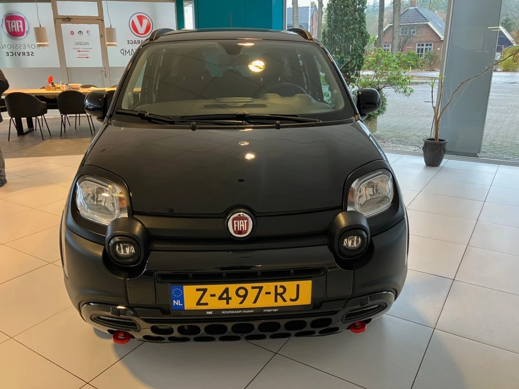 Hoofdafbeelding Fiat Panda