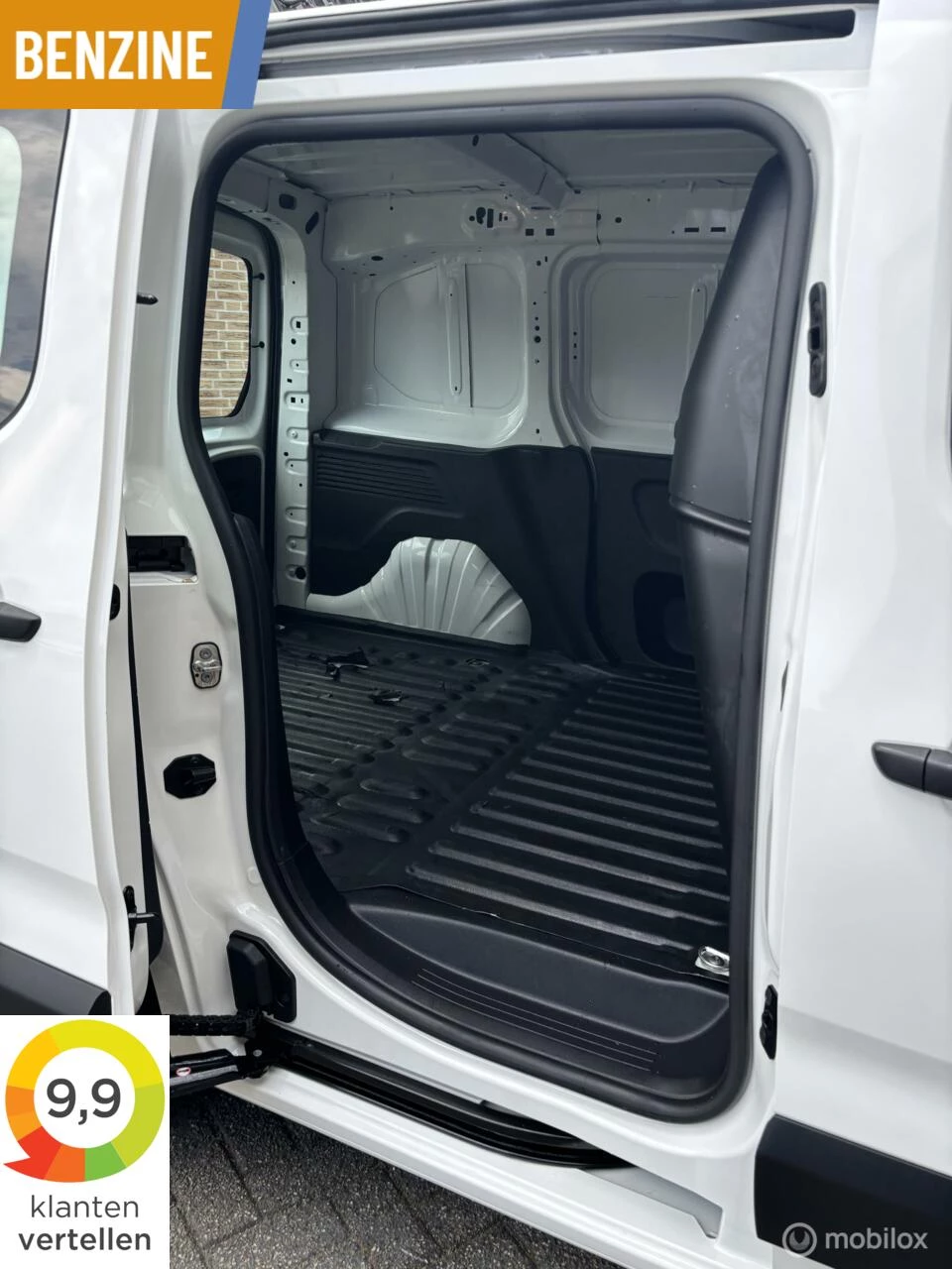 Hoofdafbeelding Citroën Berlingo