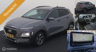 Hyundai Kona 1.6 GDI HEV Fashion