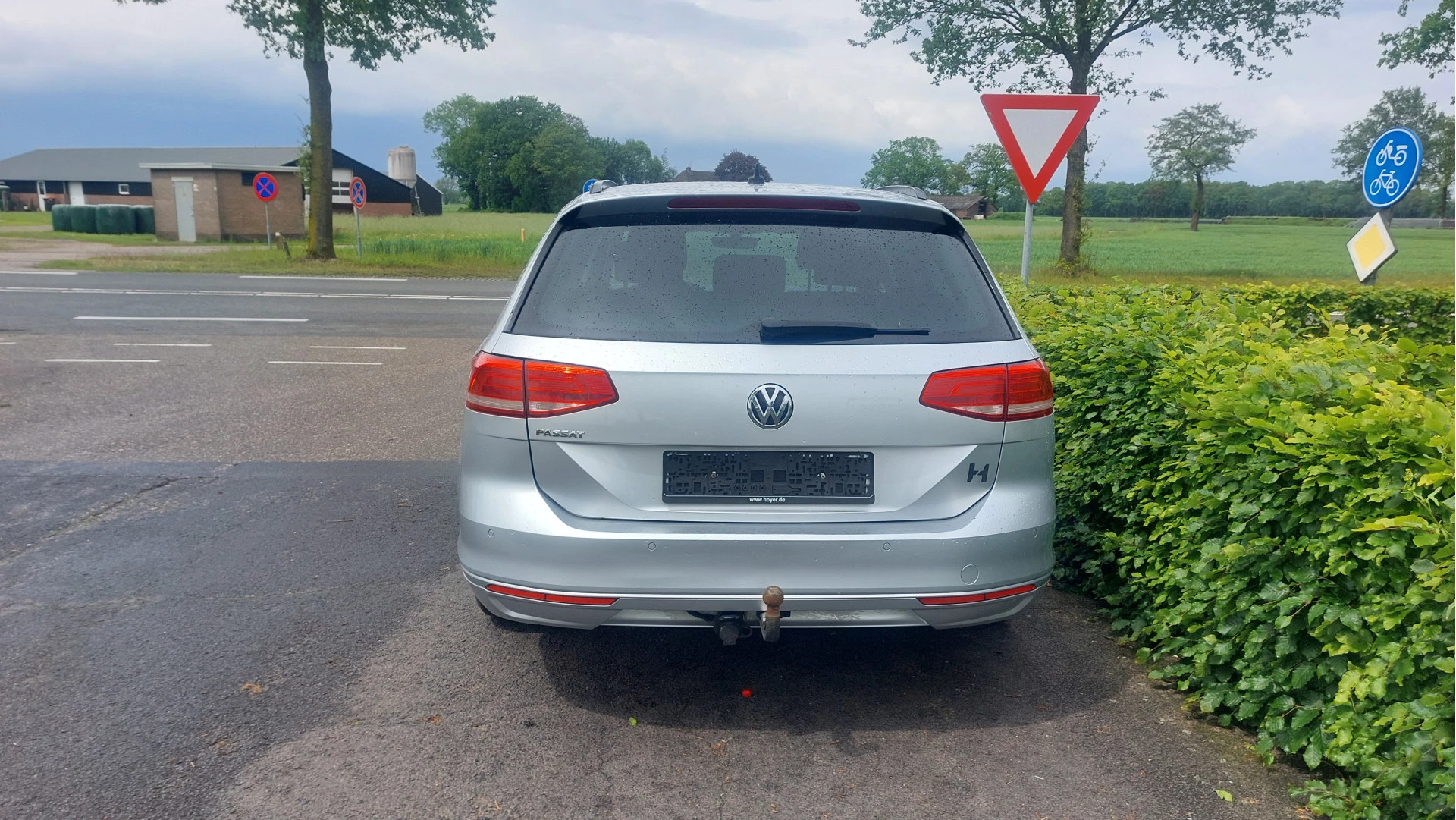 Hoofdafbeelding Volkswagen Passat