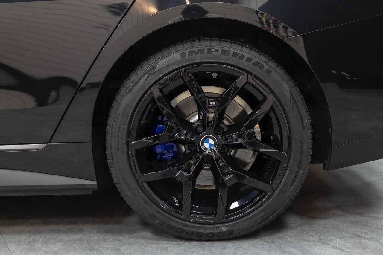 Hoofdafbeelding BMW i4