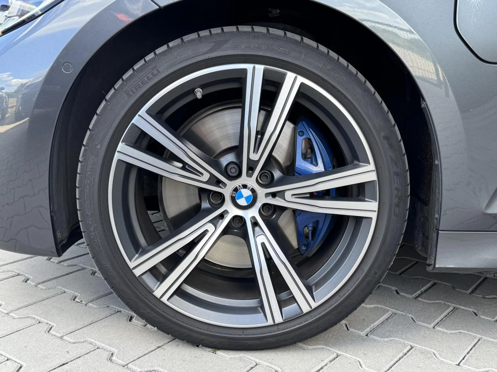 Hoofdafbeelding BMW 3 Serie