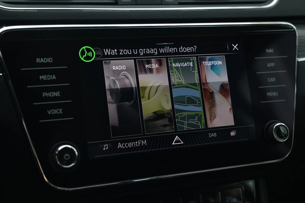 Hoofdafbeelding Škoda Superb