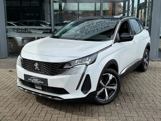 Hoofdafbeelding Peugeot 3008 Peugeot 3008 1.2 PURETECH ALLUREPACK AUTOMAAT 130PK AIRCO NAVI PDC-CAMERA