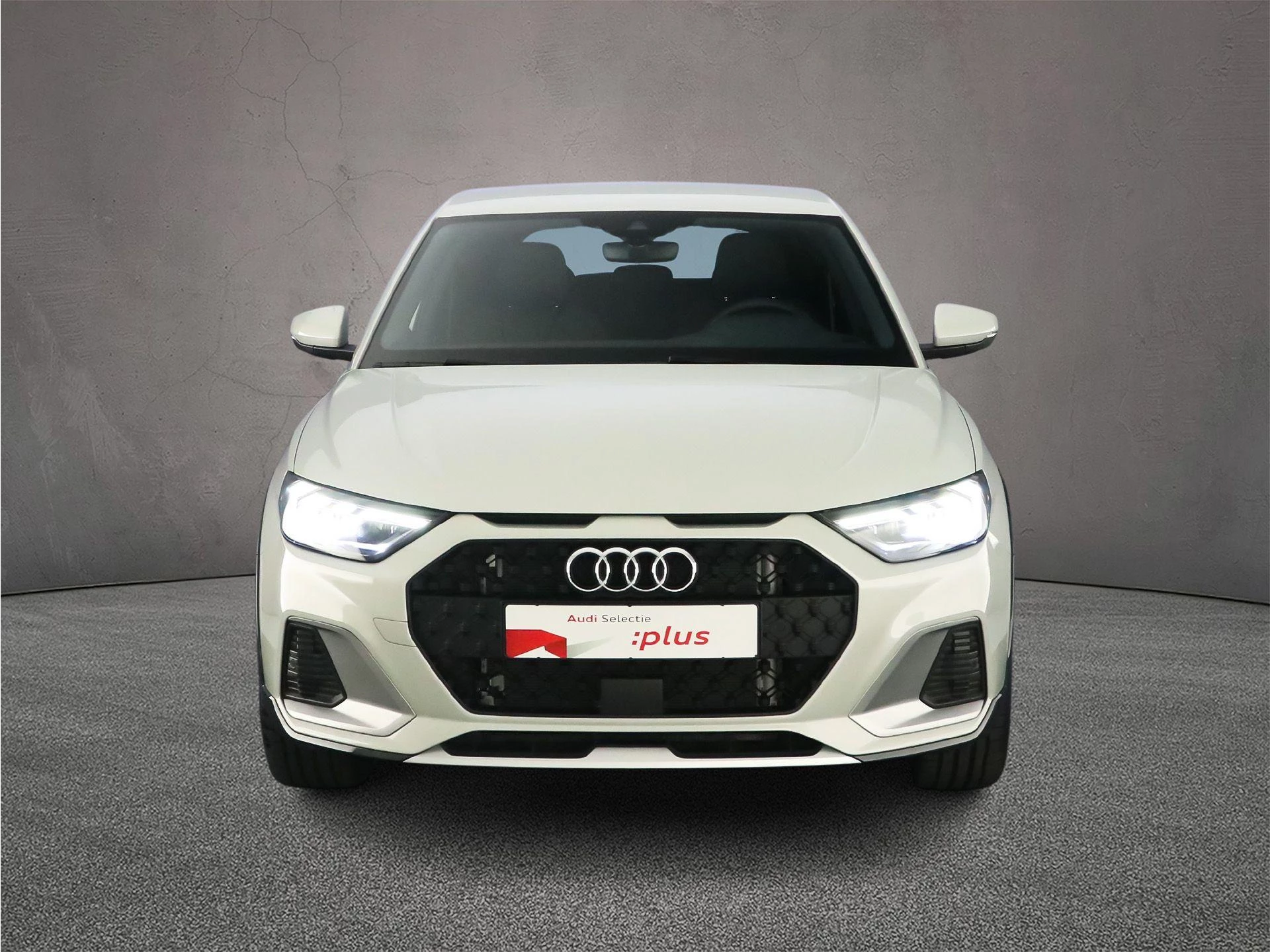 Hoofdafbeelding Audi A1