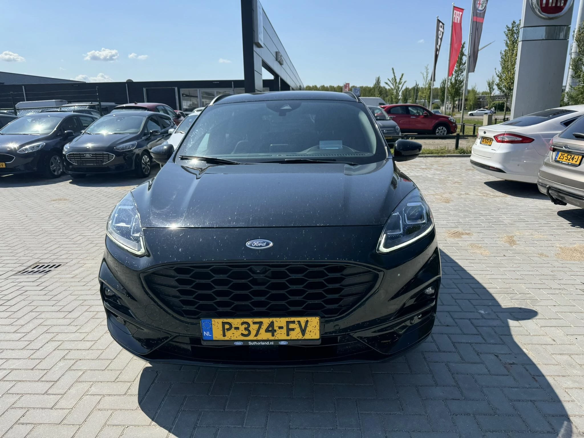 Hoofdafbeelding Ford Kuga