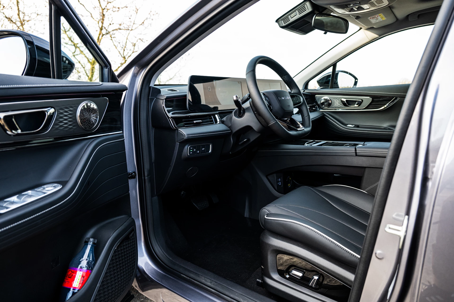 Hoofdafbeelding Omoda 5 SHS