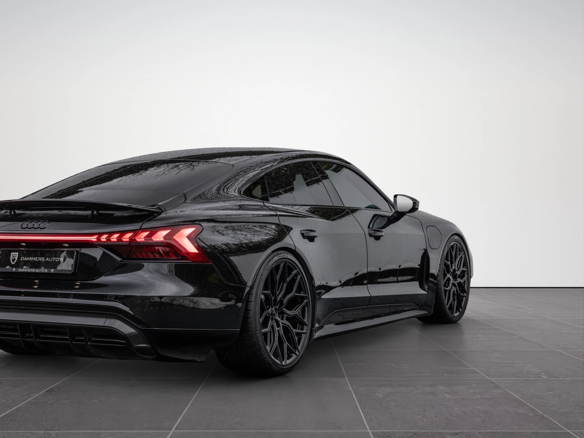 Hoofdafbeelding Audi e-tron GT