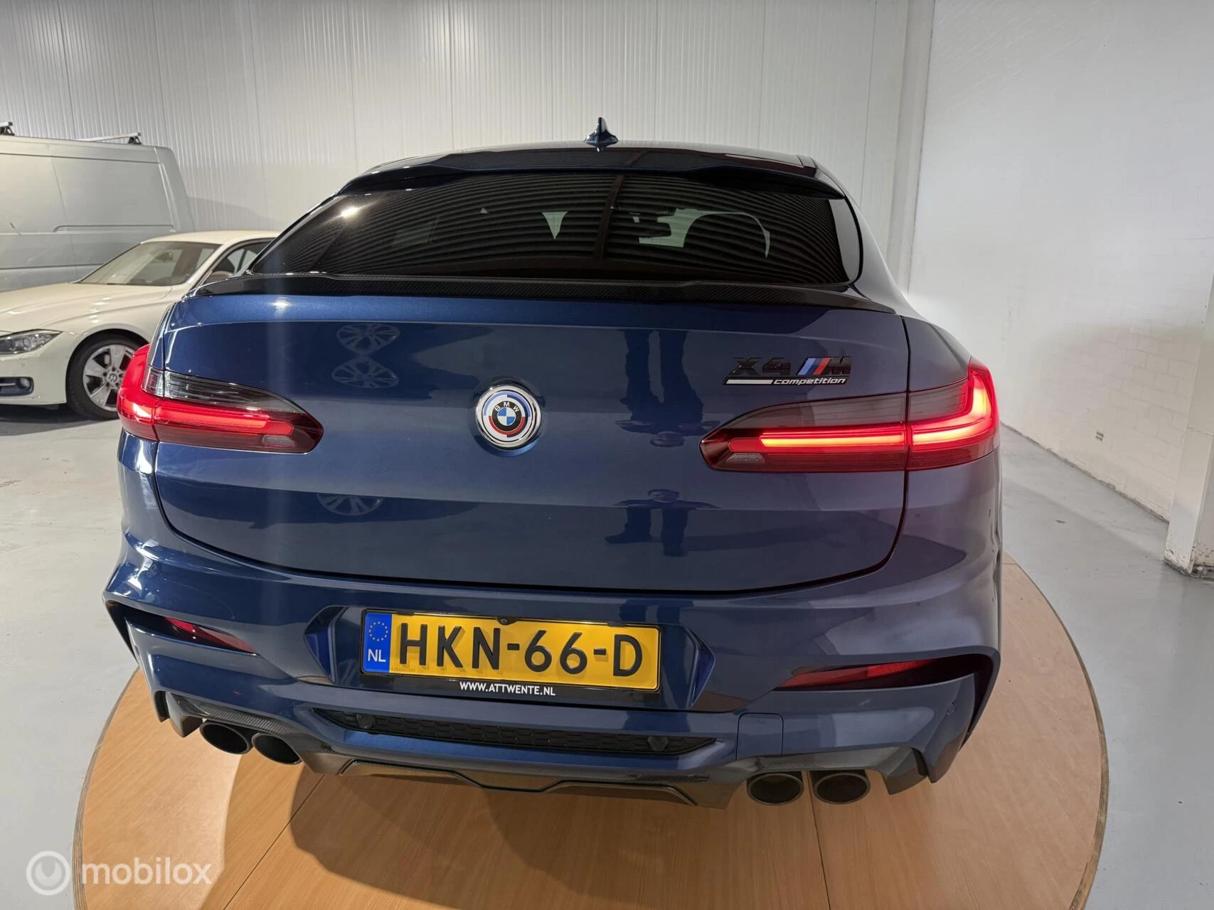Hoofdafbeelding BMW X4