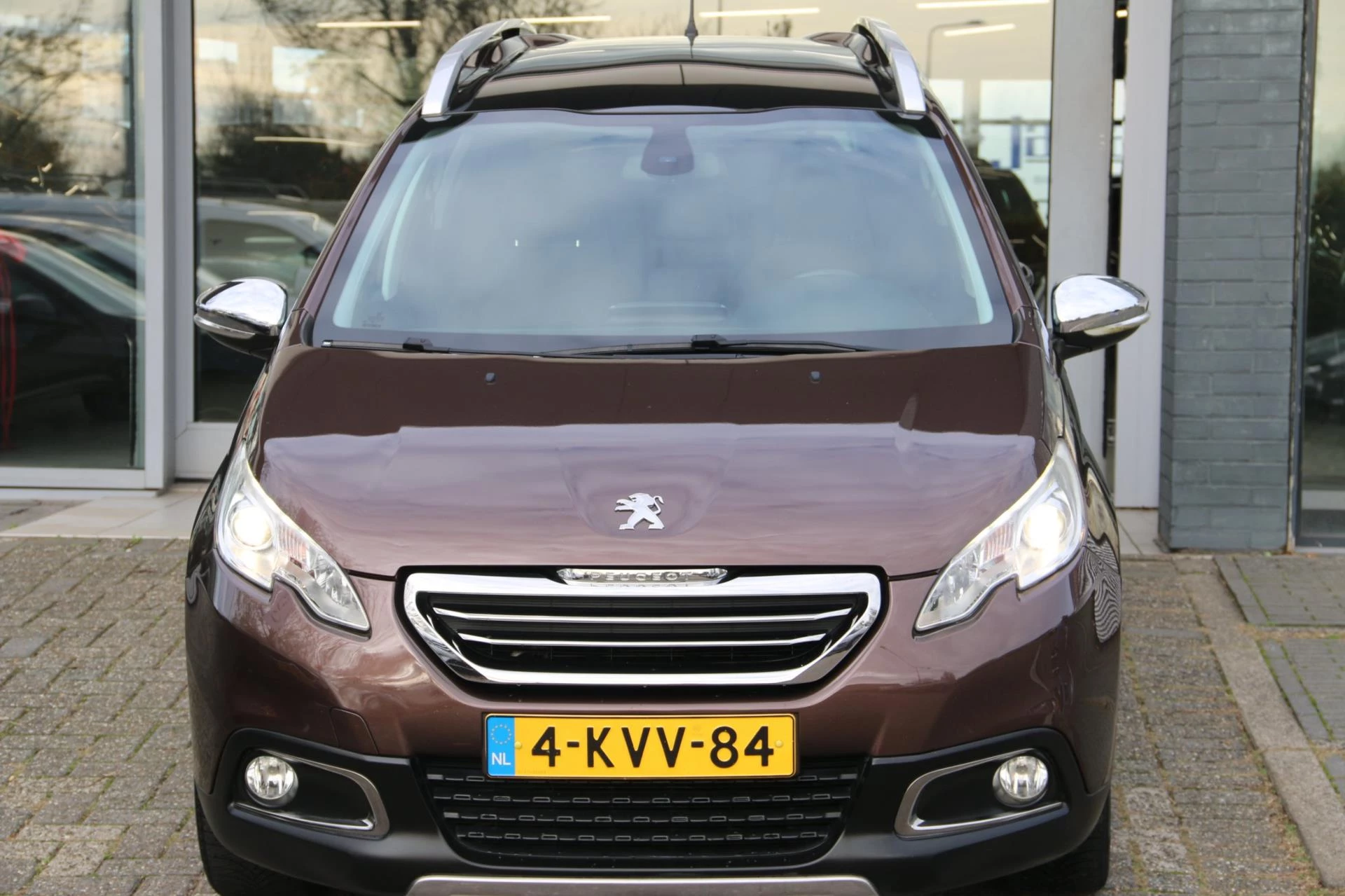 Hoofdafbeelding Peugeot 2008