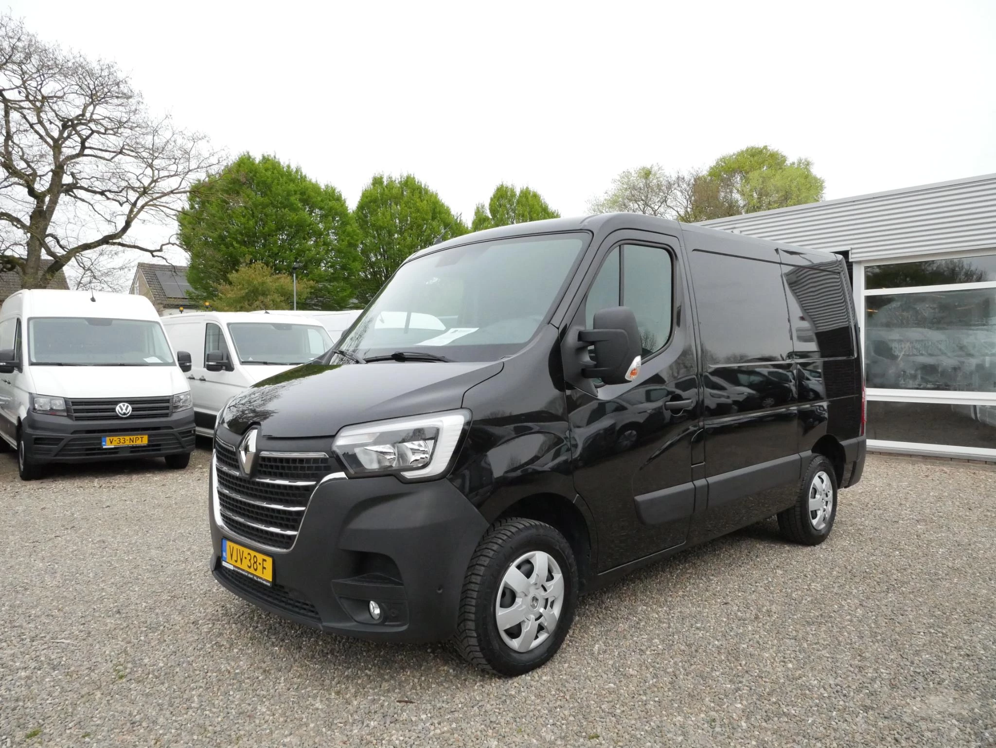 Hoofdafbeelding Renault Master