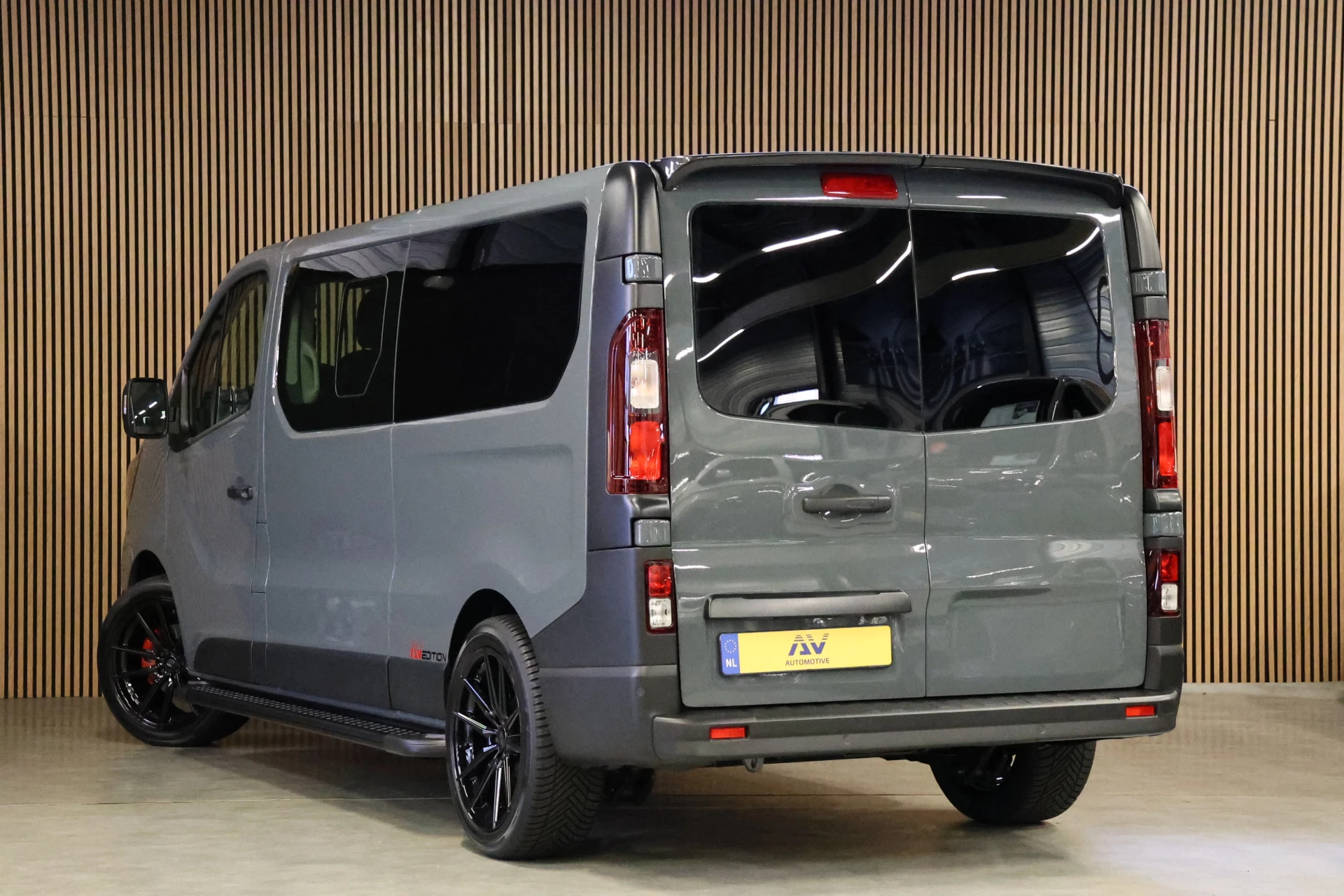 Hoofdafbeelding Renault Trafic