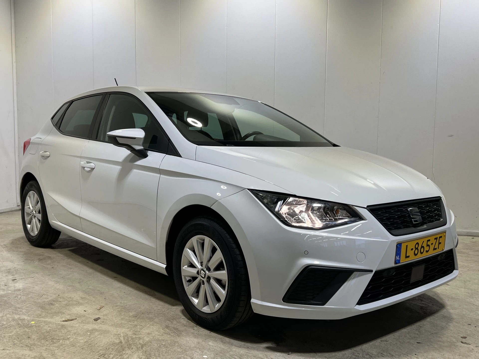 Hoofdafbeelding SEAT Ibiza