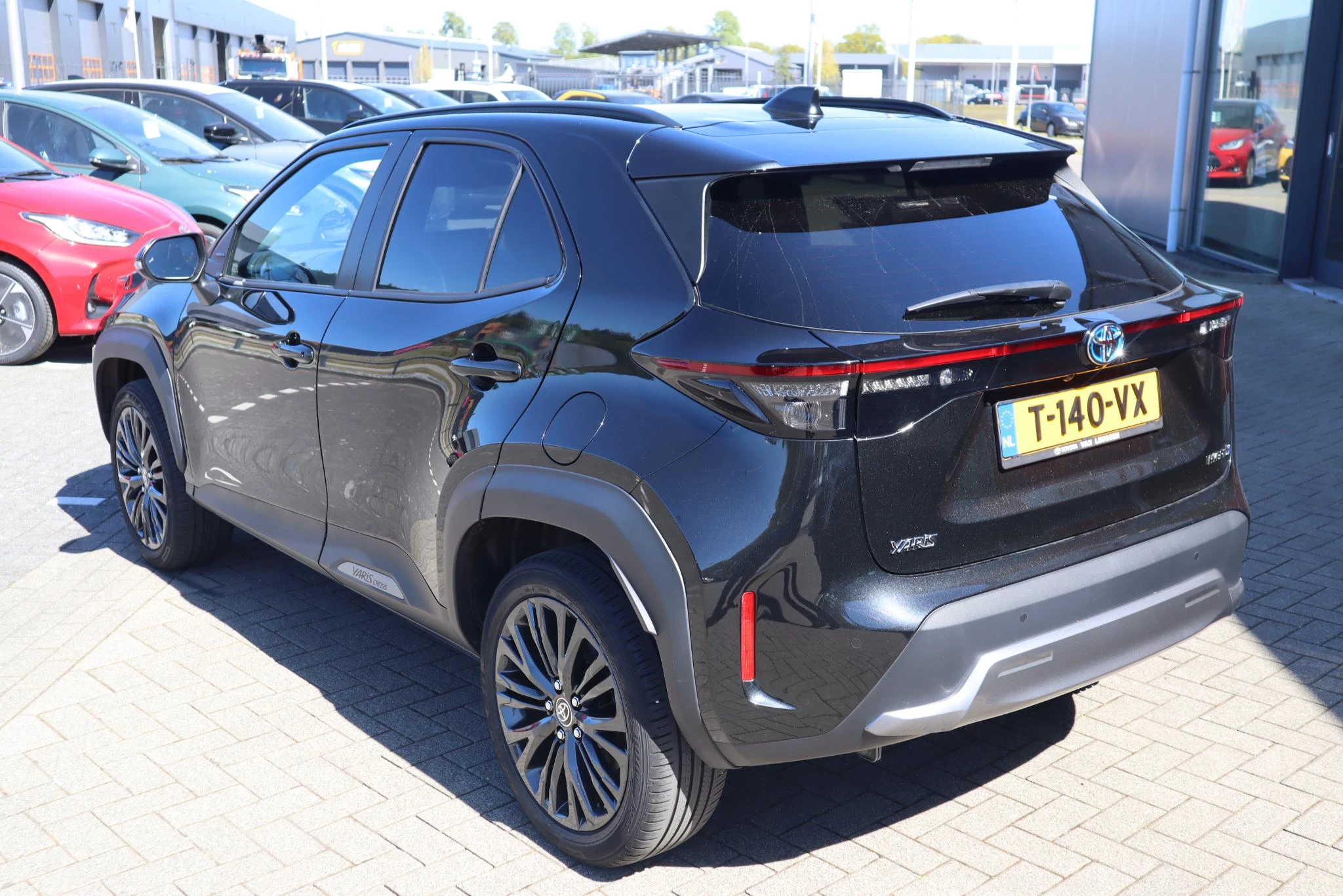 Hoofdafbeelding Toyota Yaris Cross