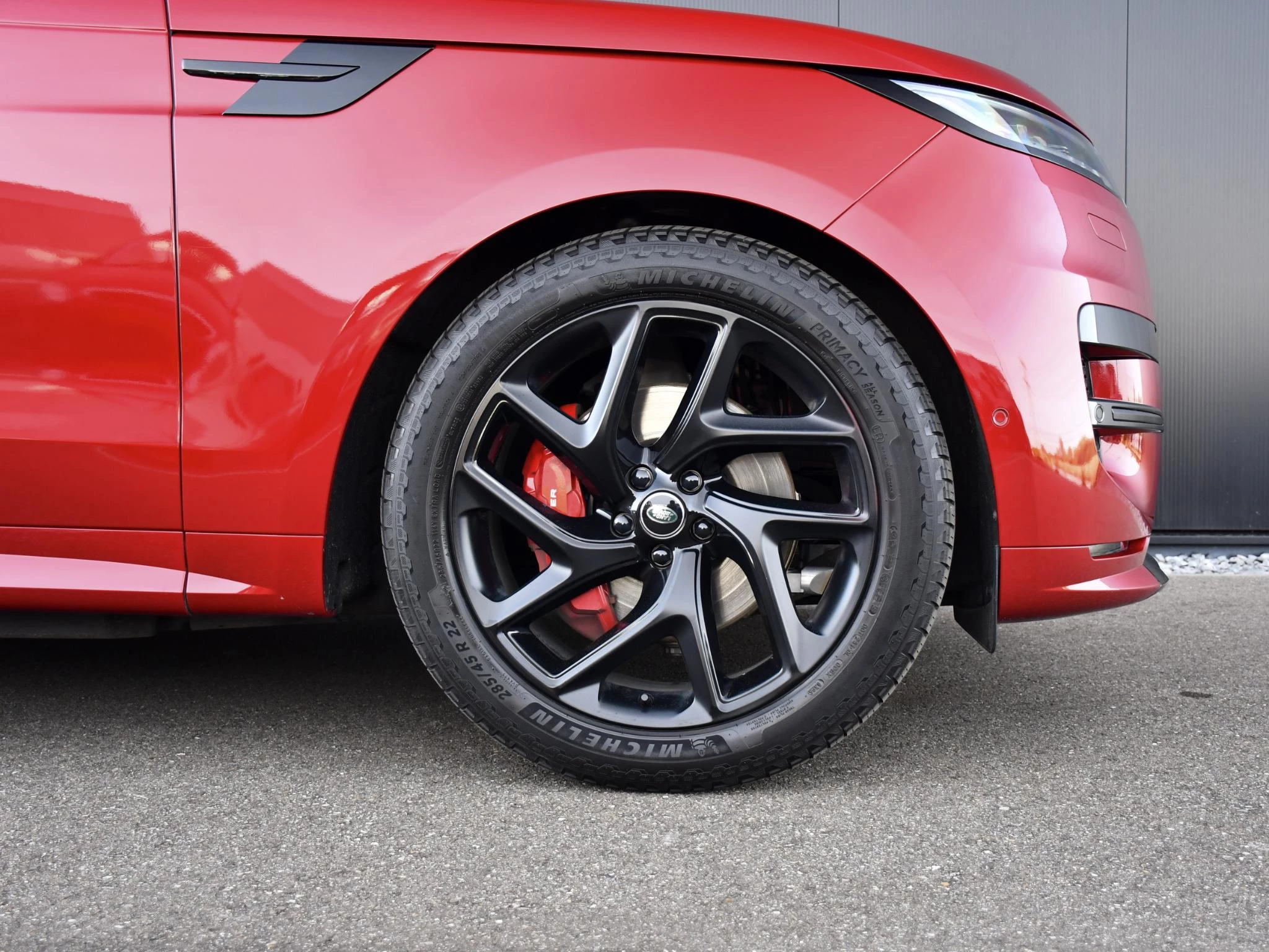Hoofdafbeelding Land Rover Range Rover Sport