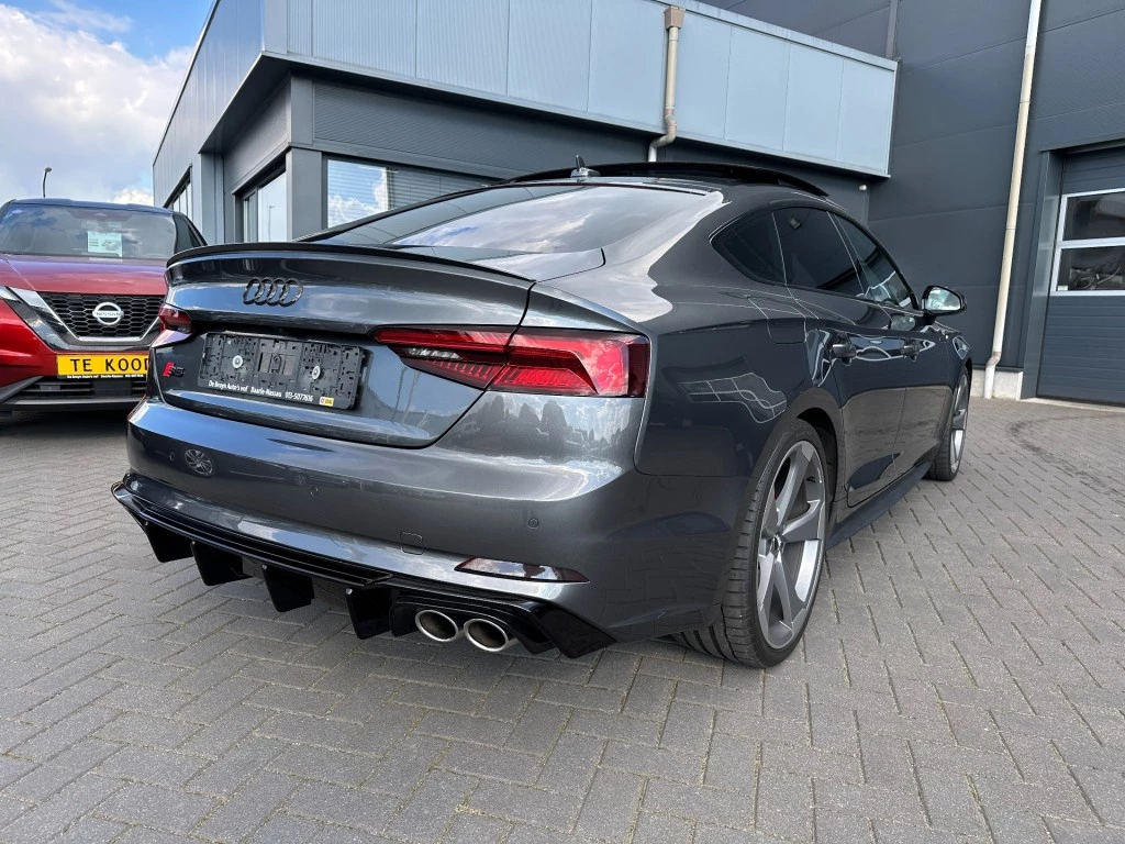 Hoofdafbeelding Audi S5