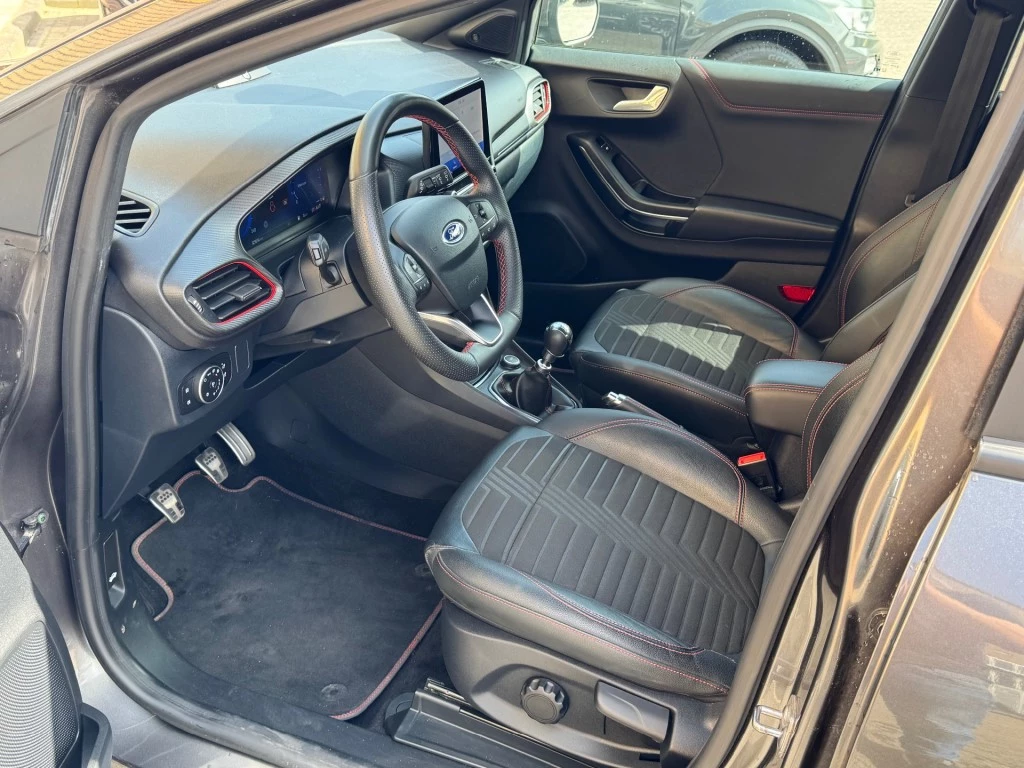 Hoofdafbeelding Ford Puma