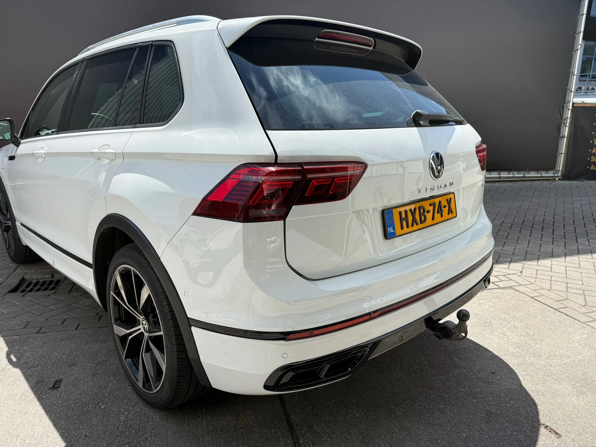 Hoofdafbeelding Volkswagen Tiguan