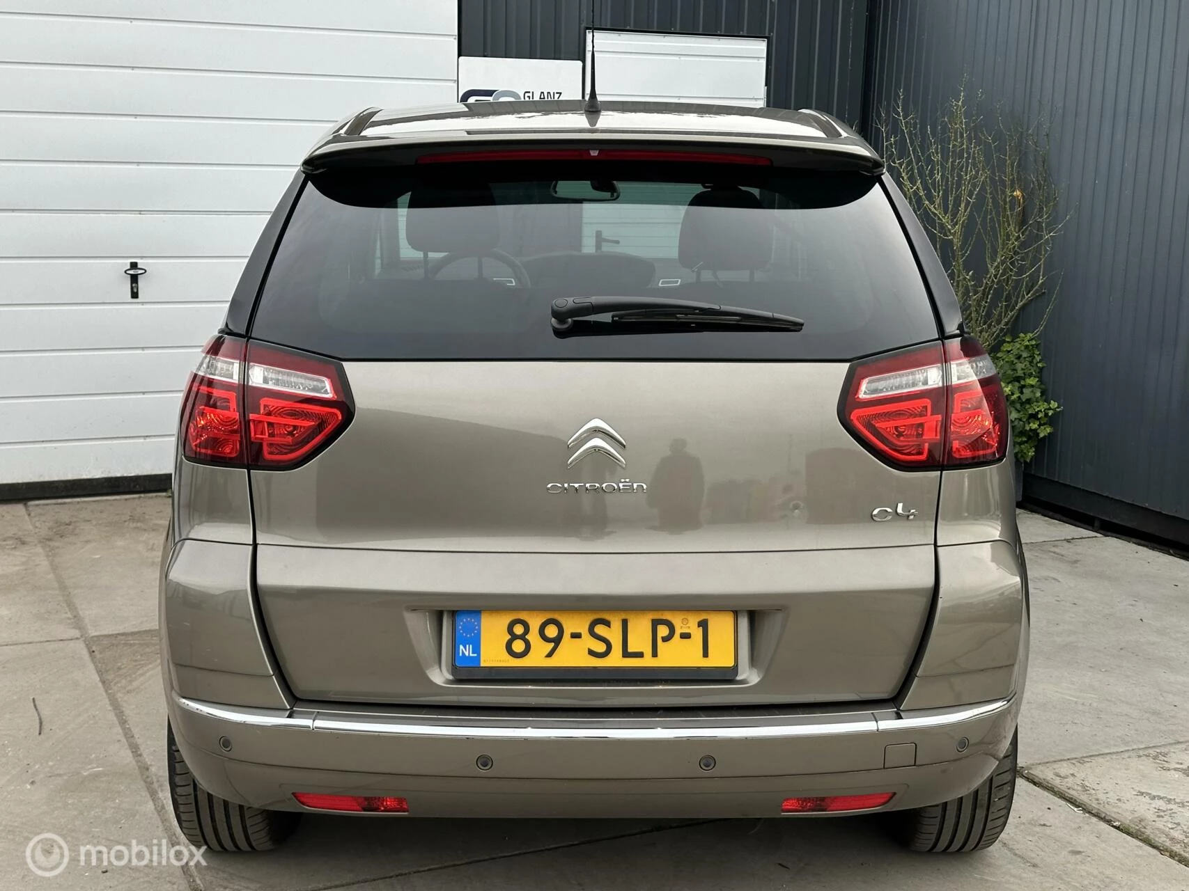 Hoofdafbeelding Citroën C4 Picasso