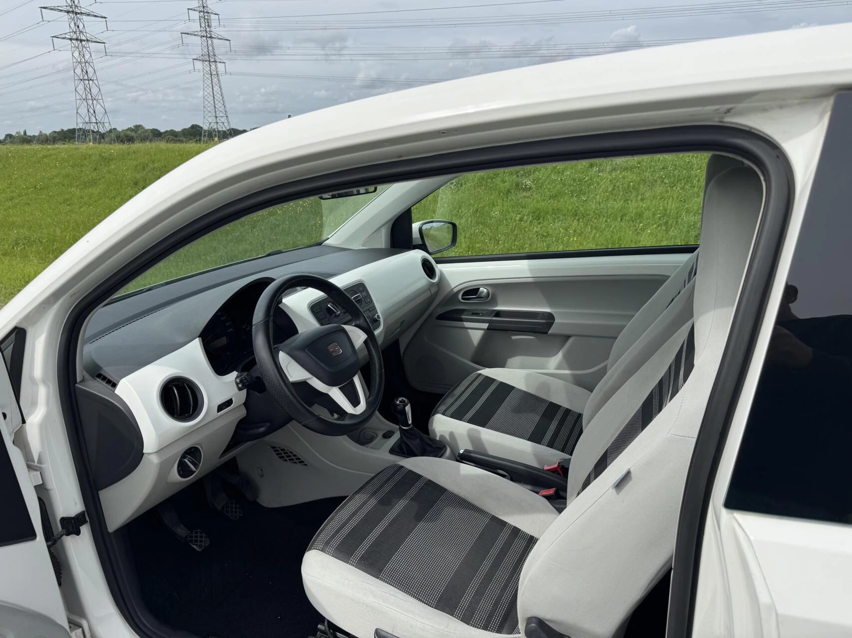 Hoofdafbeelding SEAT Mii