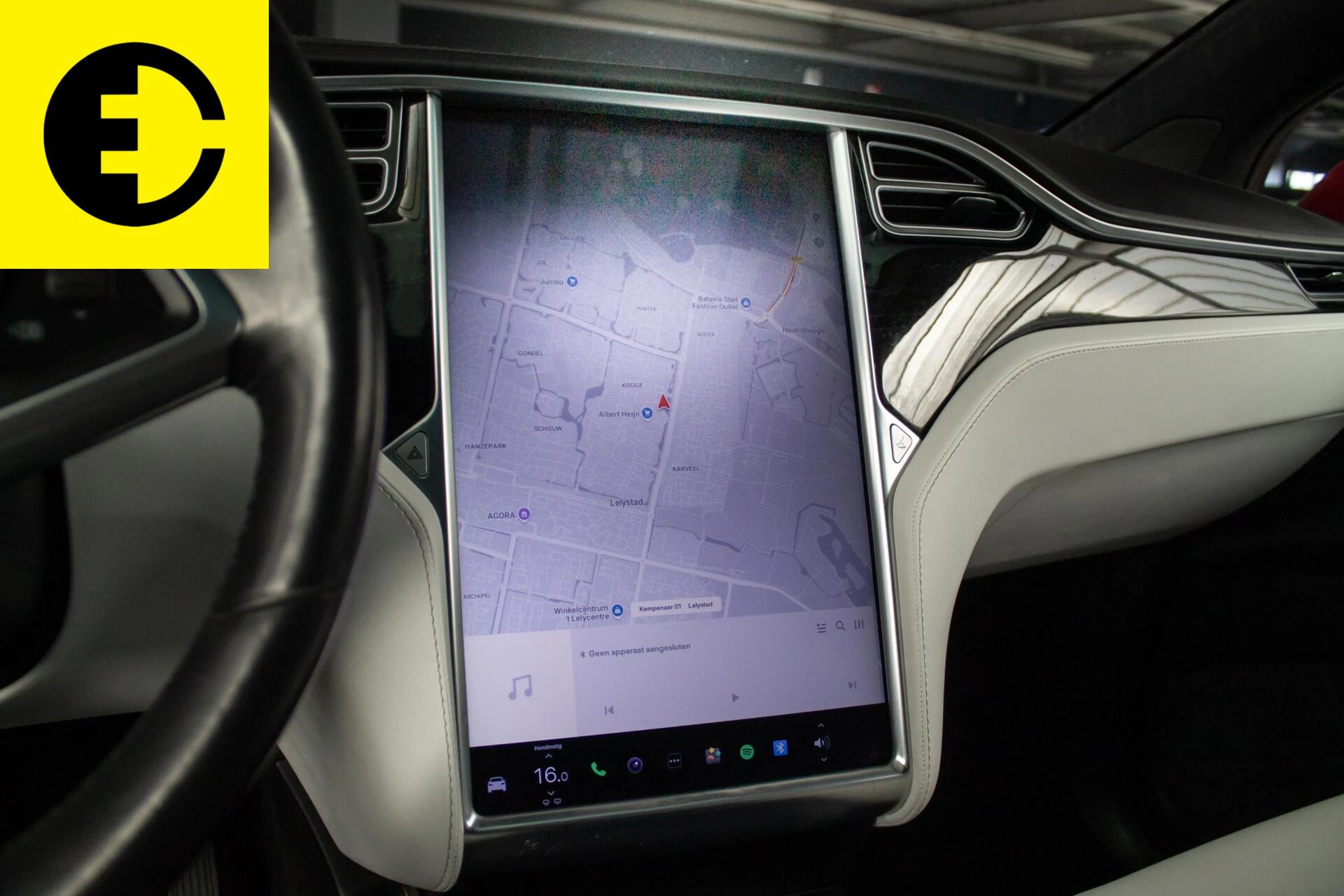 Hoofdafbeelding Tesla Model X