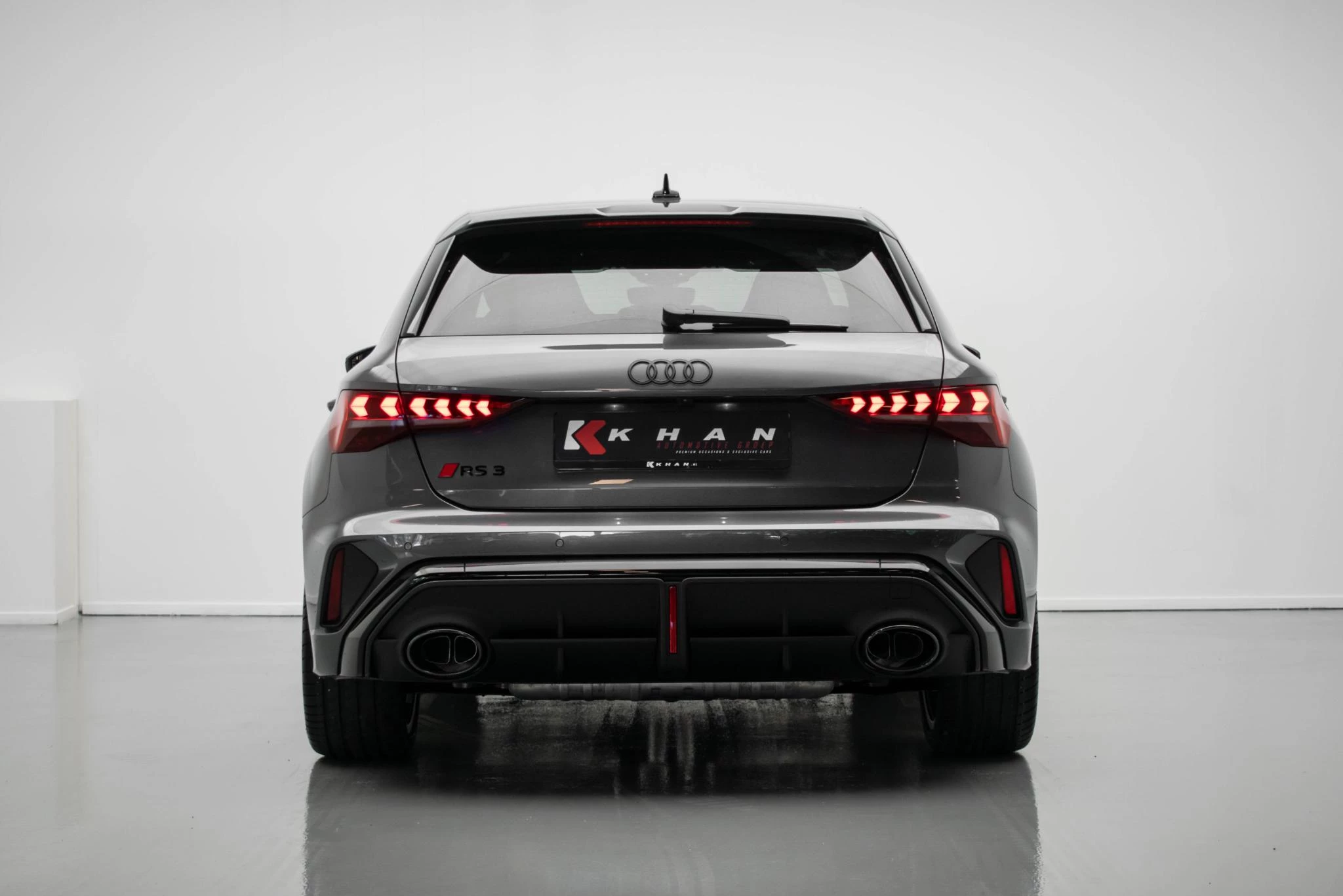 Hoofdafbeelding Audi RS3