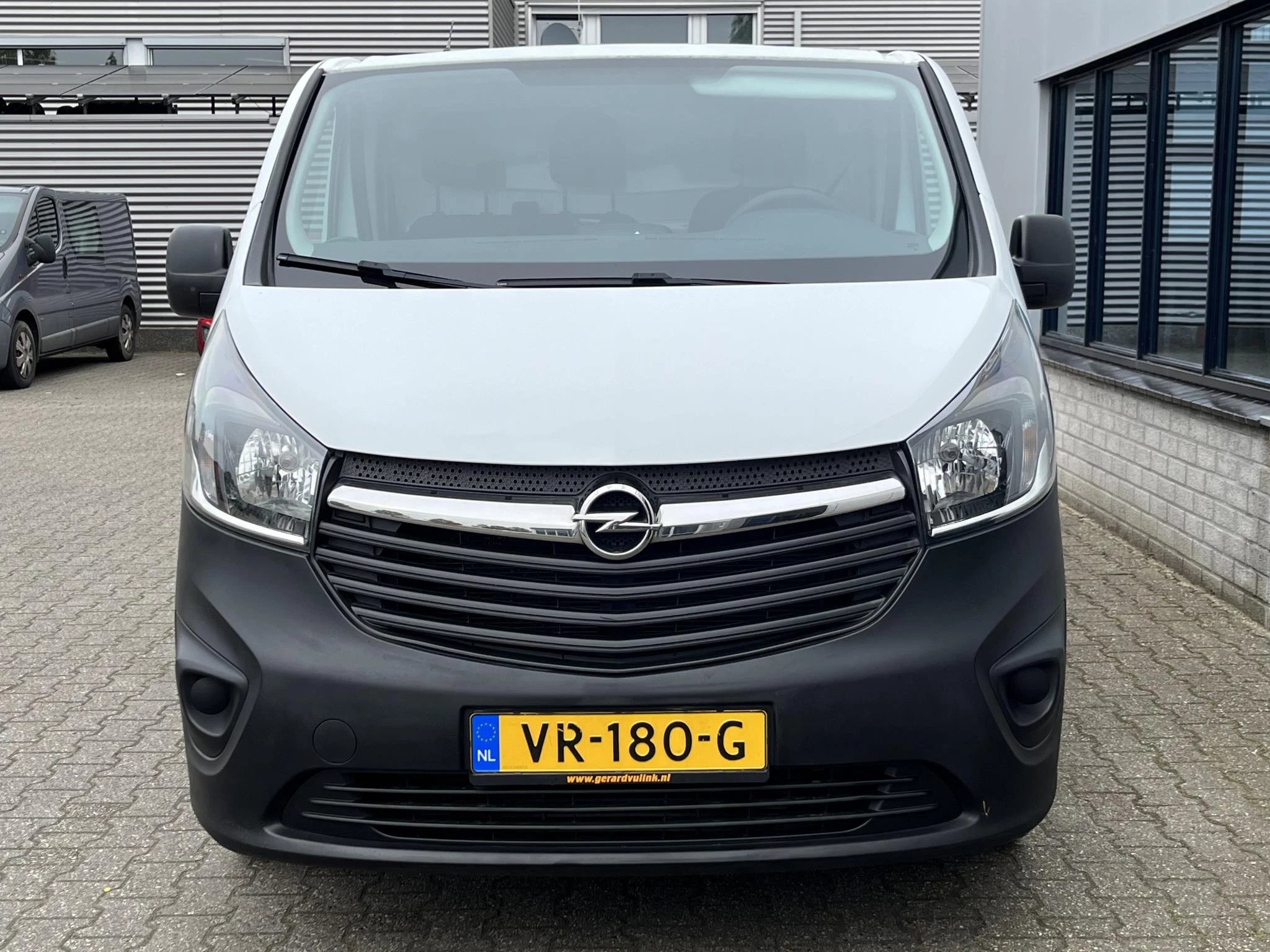 Hoofdafbeelding Opel Vivaro