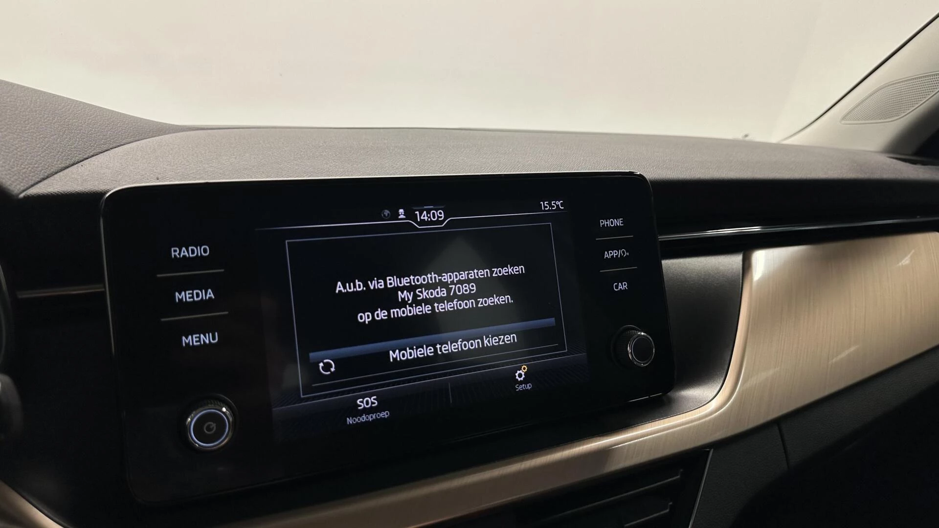 Hoofdafbeelding Škoda Scala