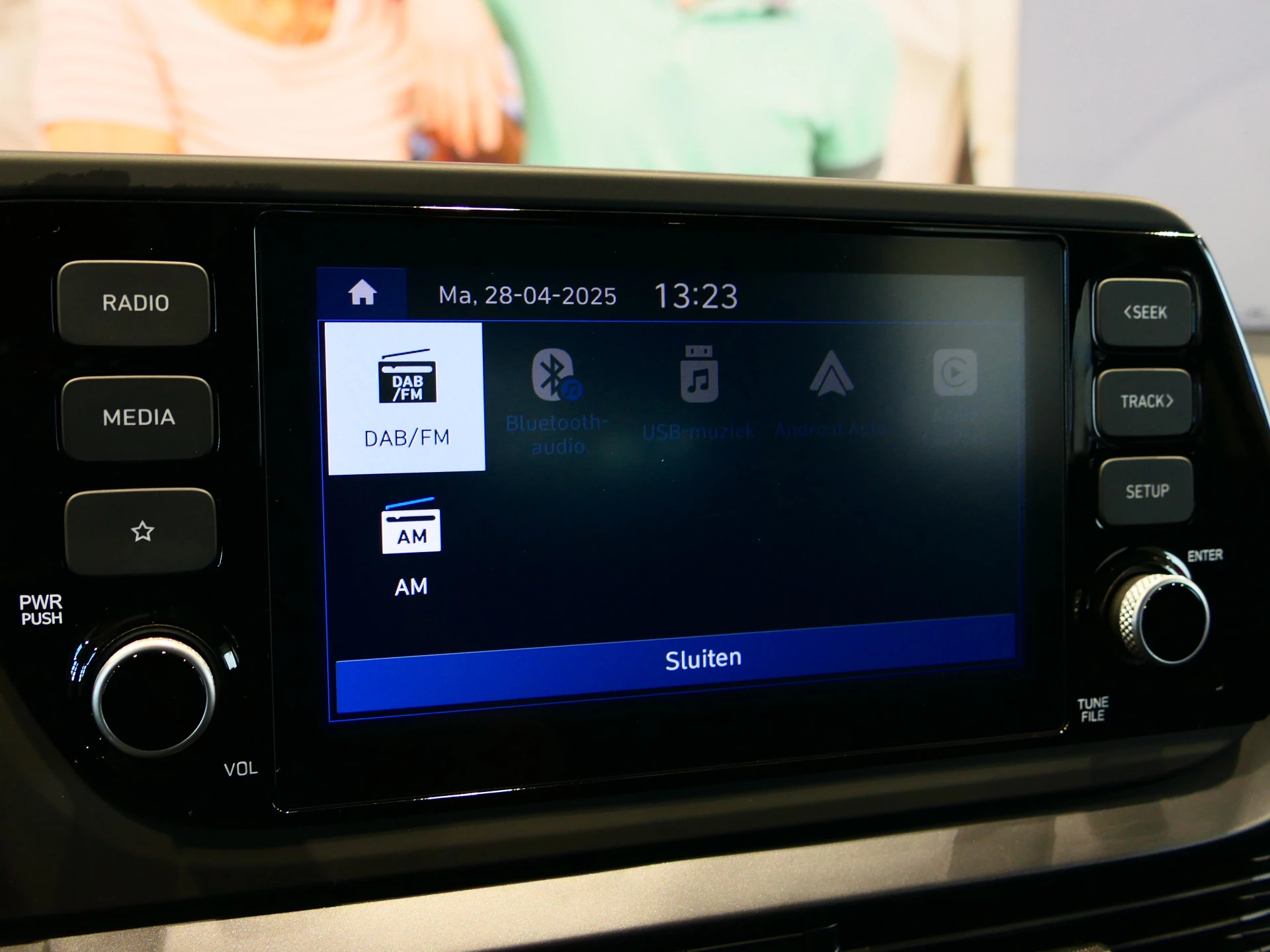 Hoofdafbeelding Hyundai i20