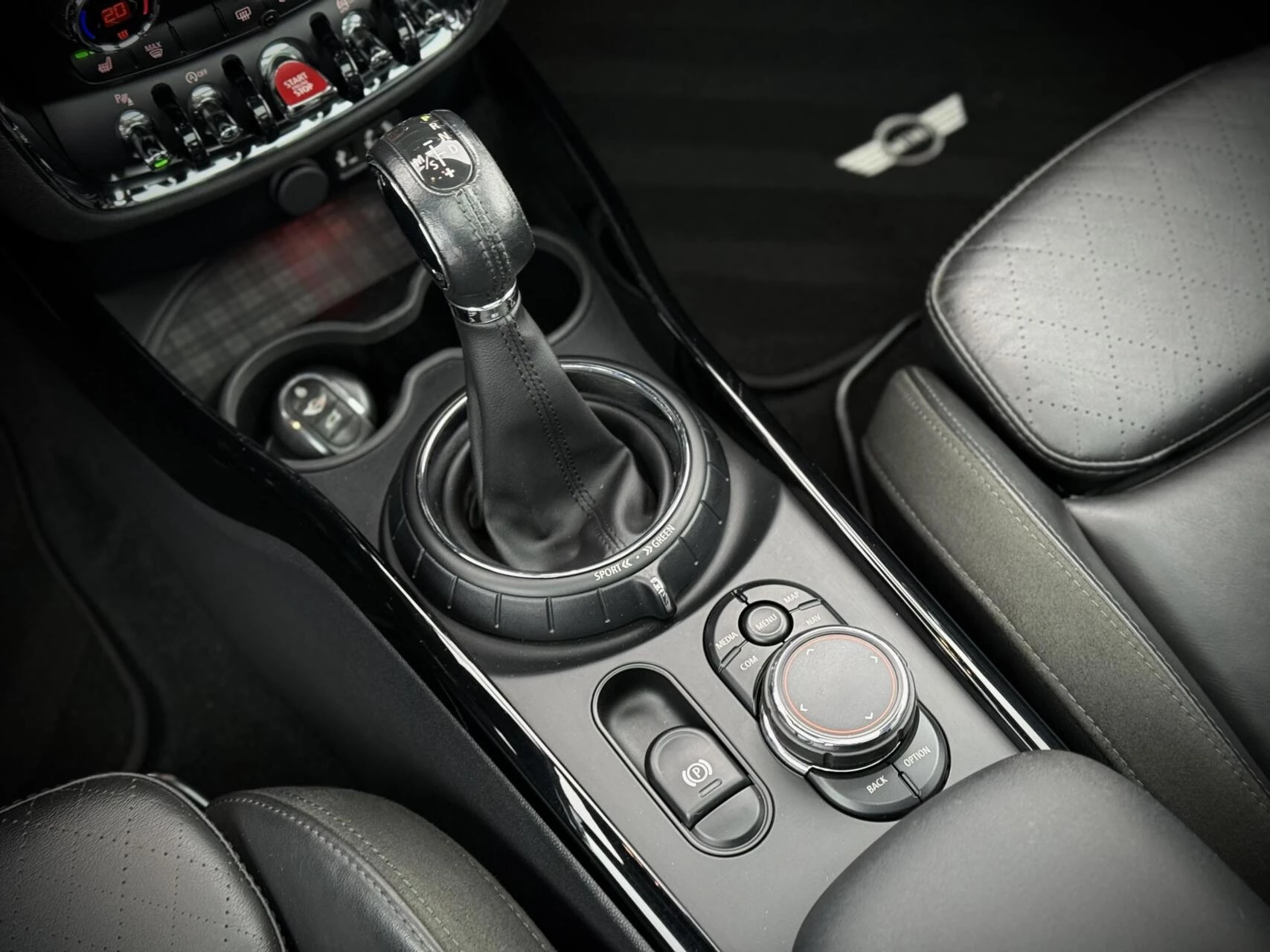 Hoofdafbeelding MINI Clubman